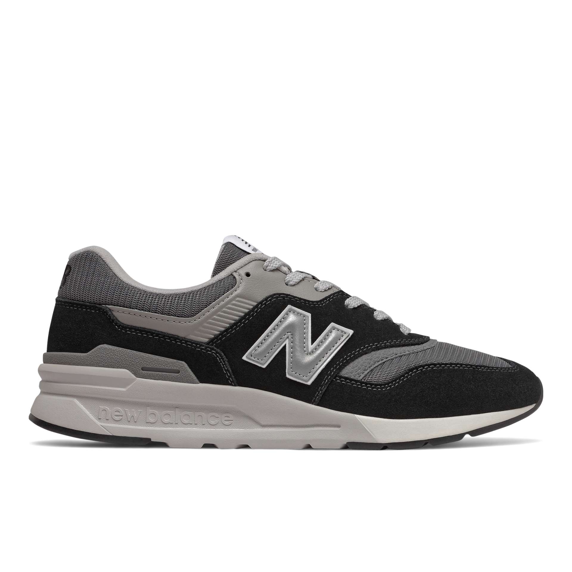 New Balance 997H Scharwz/Grau (CM997HBK)