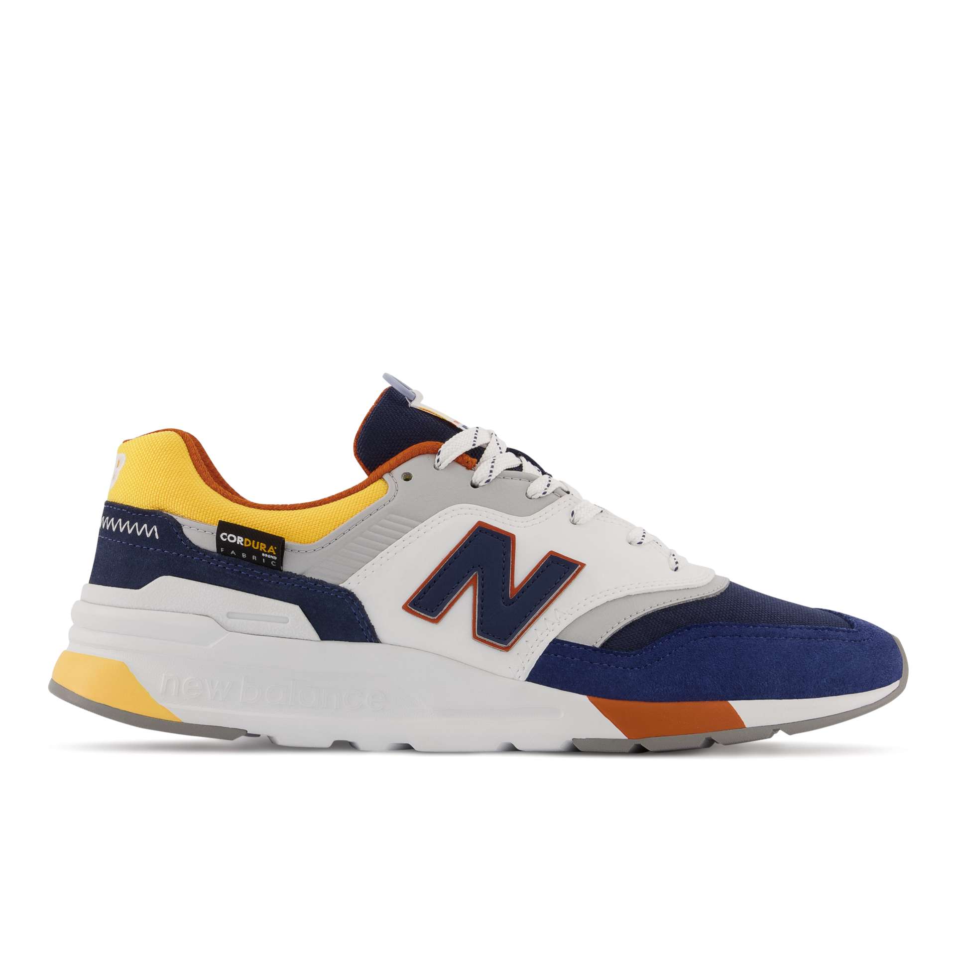 New Balance 997H Blau/Gelb (CM997HTE)