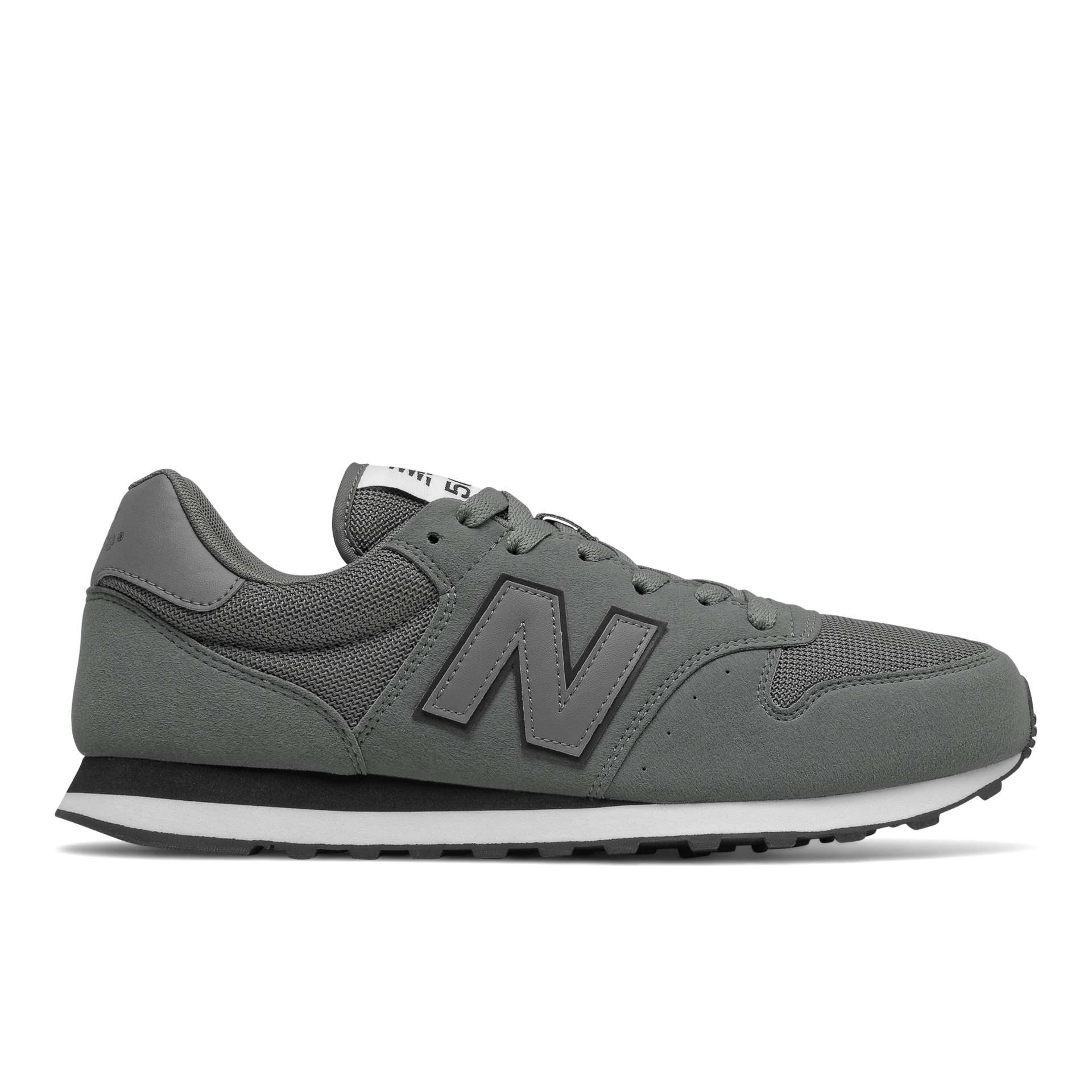 New Balance 500v1 Grau/Schwarz (GM500CO1)