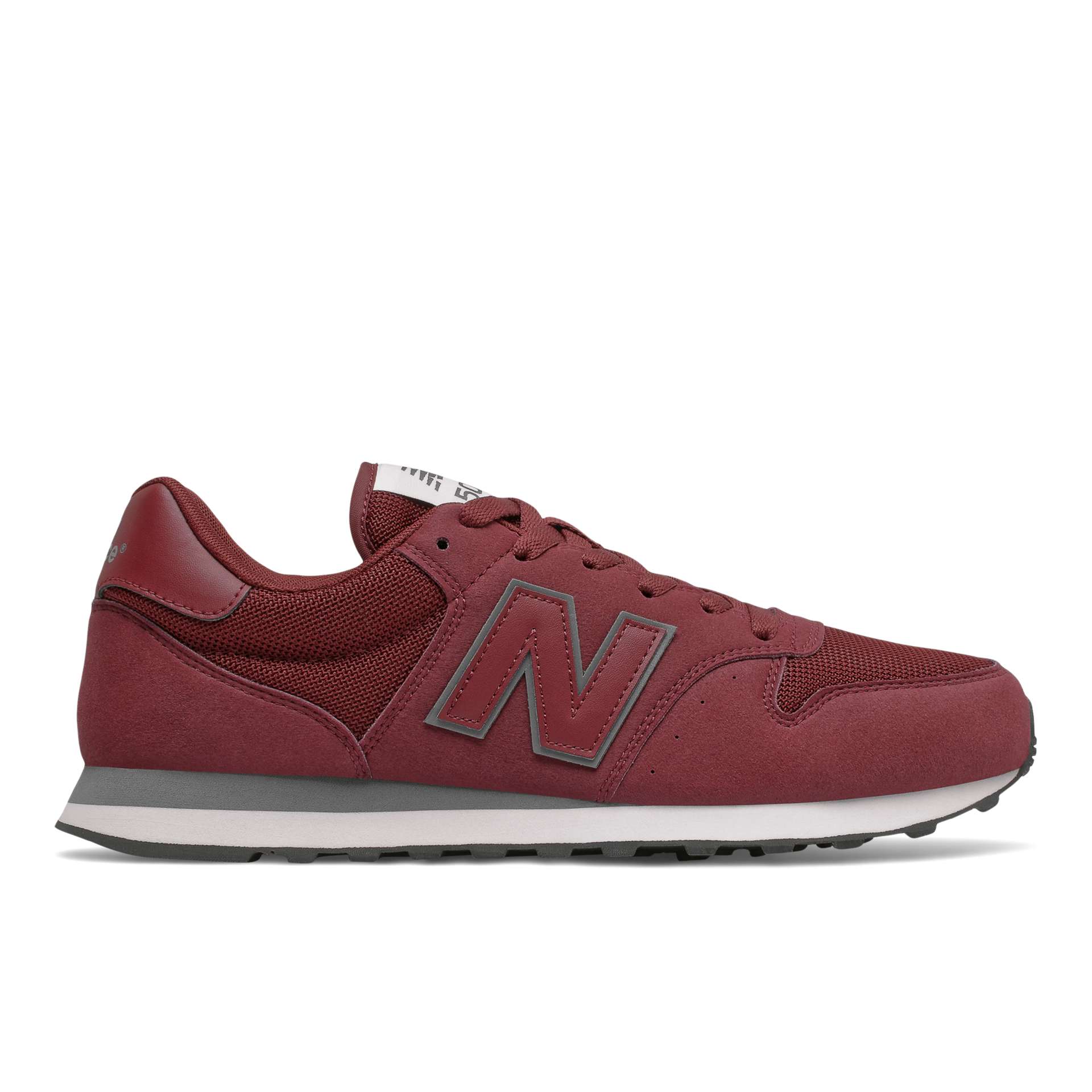 New Balance 500v1 Rot/Grau (GM500CP1)