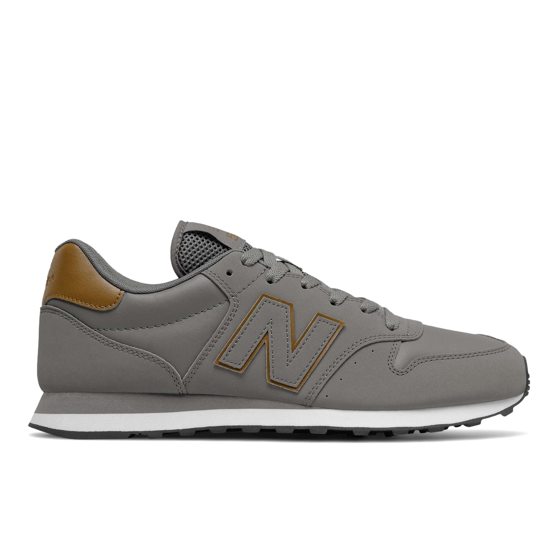 New Balance 500v1 Grau/Braun (GM500LU1)