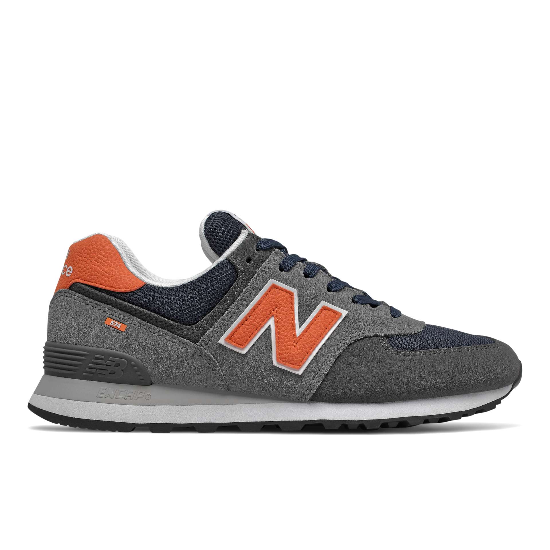 New Balance ML574 Grau/Blau (ML574EAF)