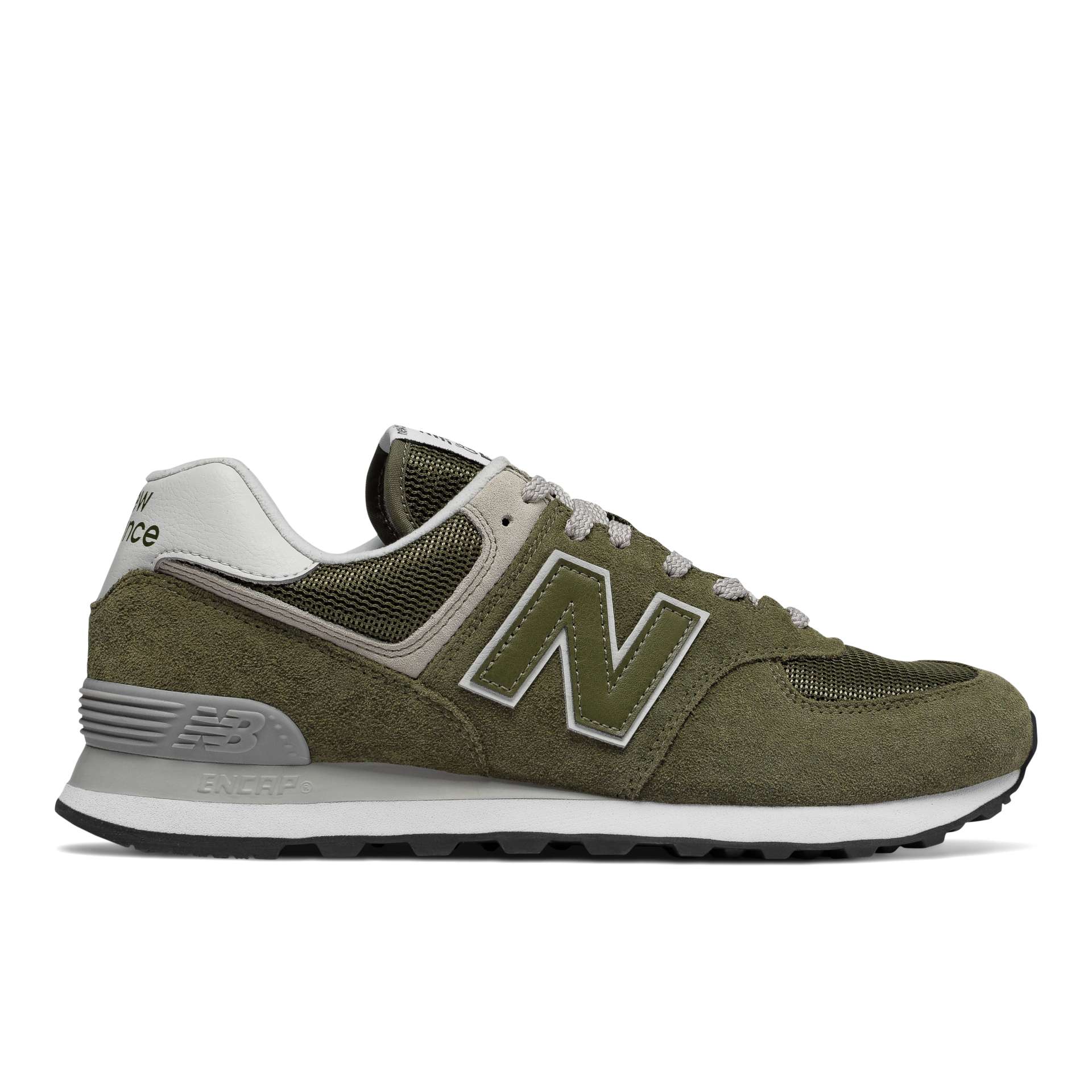 New Balance ML574 Grün (ML574EGO)