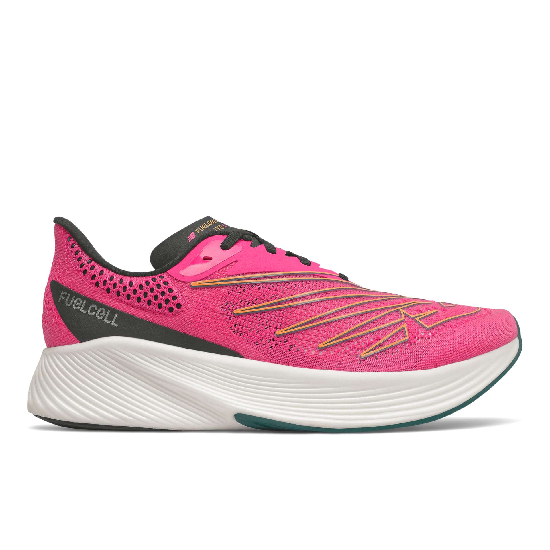 New Balance FuelCell RC Elite v2 Rosa/Schwarz (MRCELPB2)