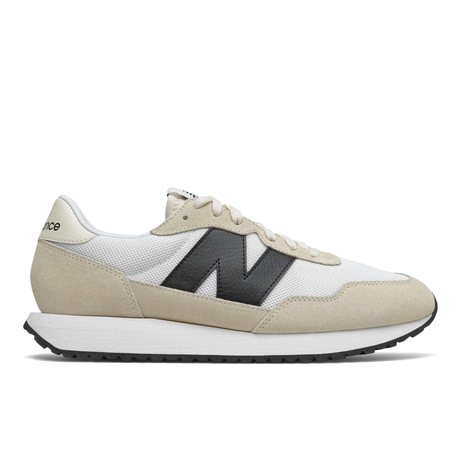 New Balance 237 Beige/Schwarz (MS237CB)