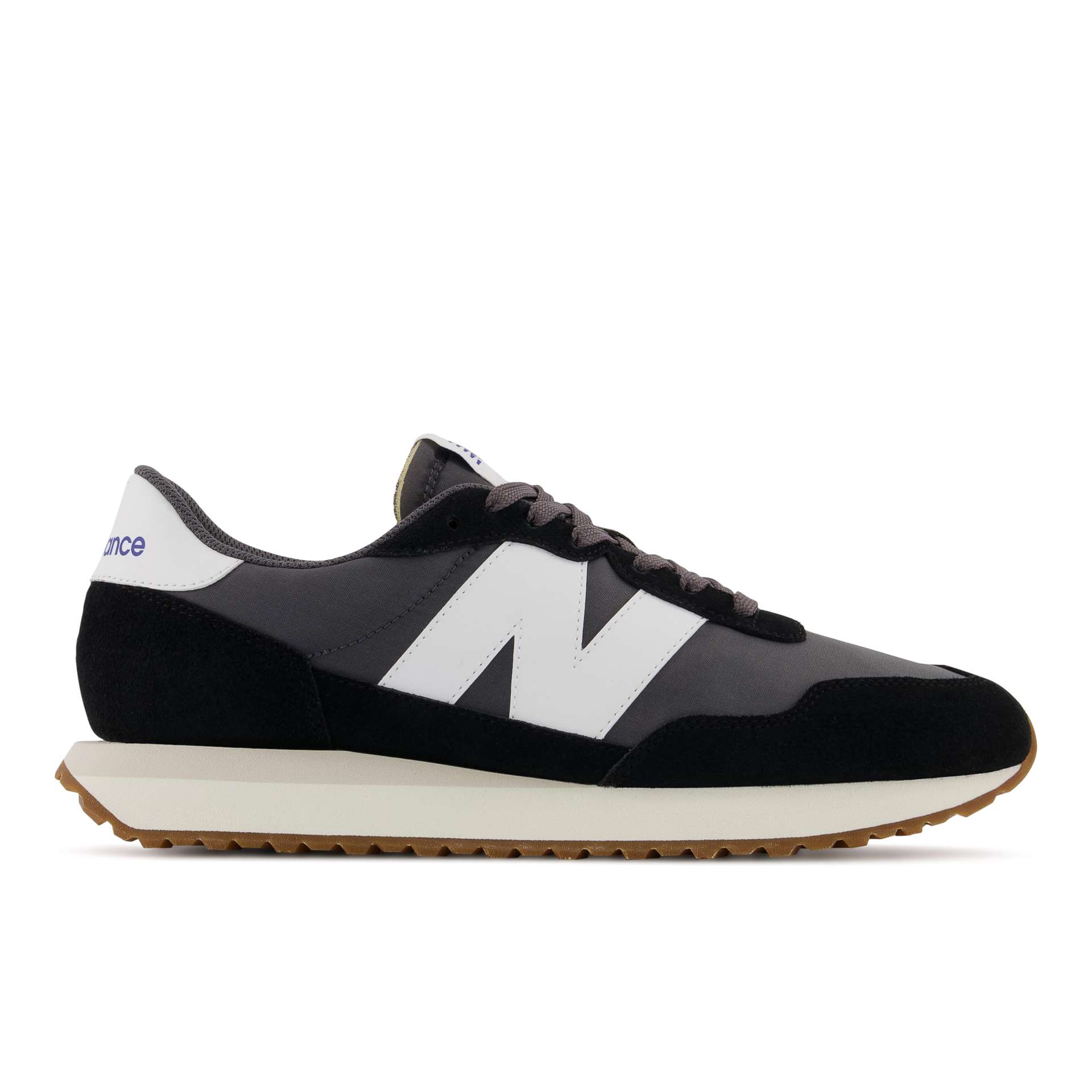 New Balance 237V1 Scharwz/Grau (MS237GA)
