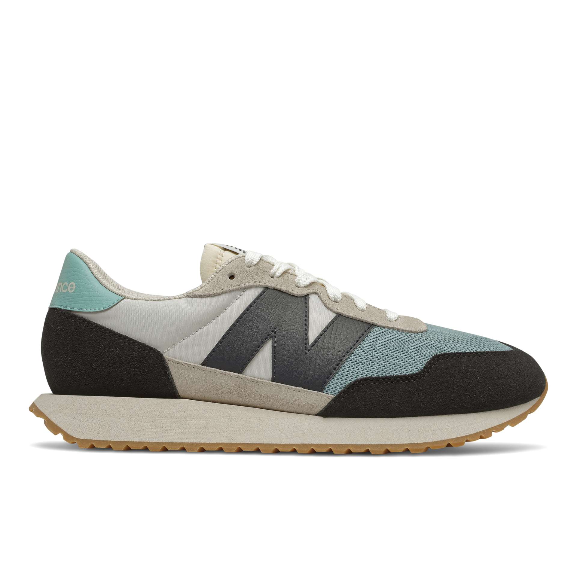 New Balance 237 Schwarz/Blau (MS237HL1)