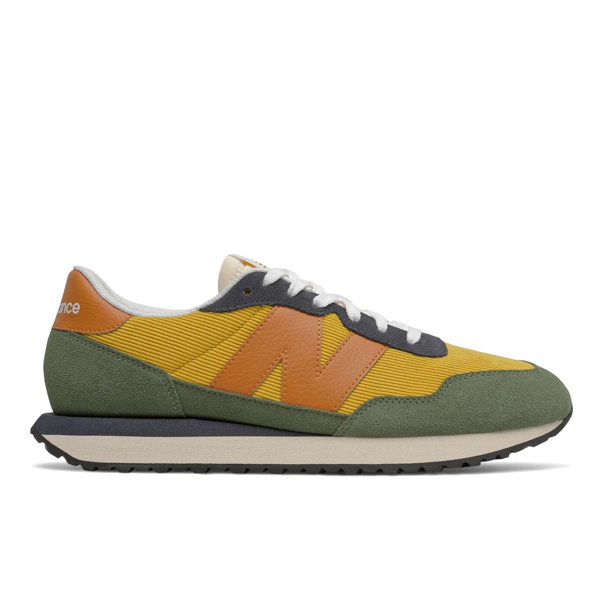 New Balance 237 Gelb/Orange (MS237LU1)