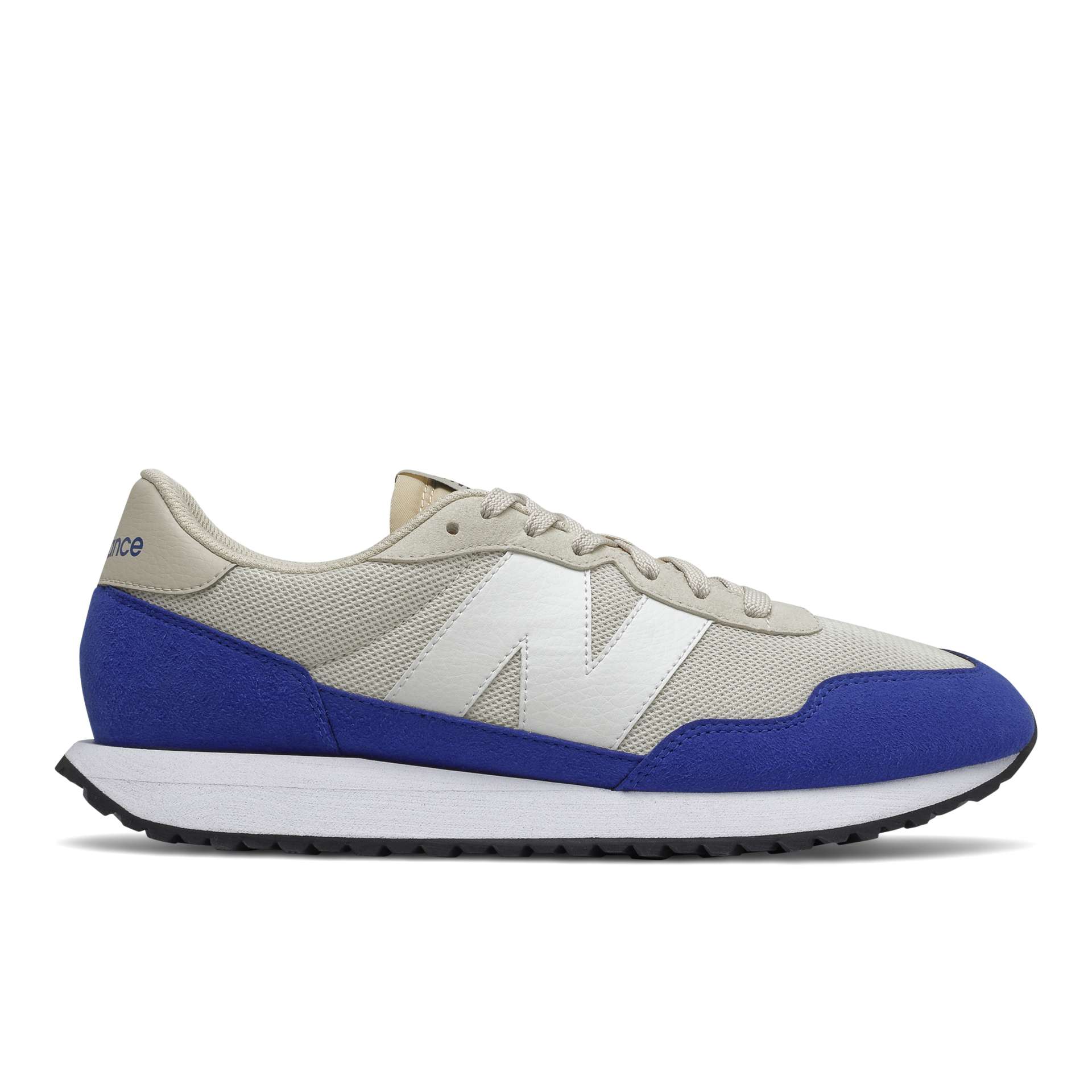 New Balance 237 Beige/Blau (MS237PL1)