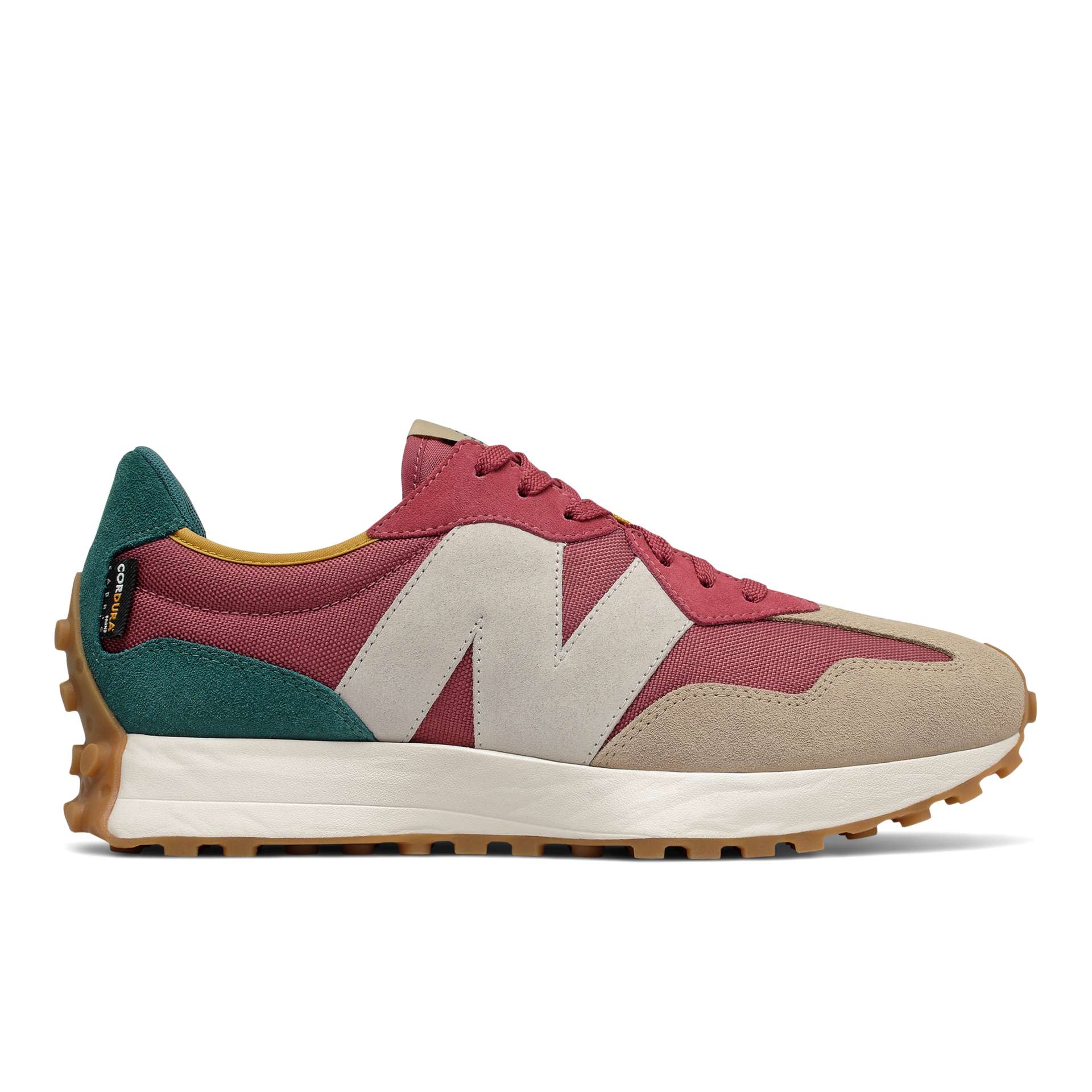 New Balance 327 Rot/Grün (MS327WT1)