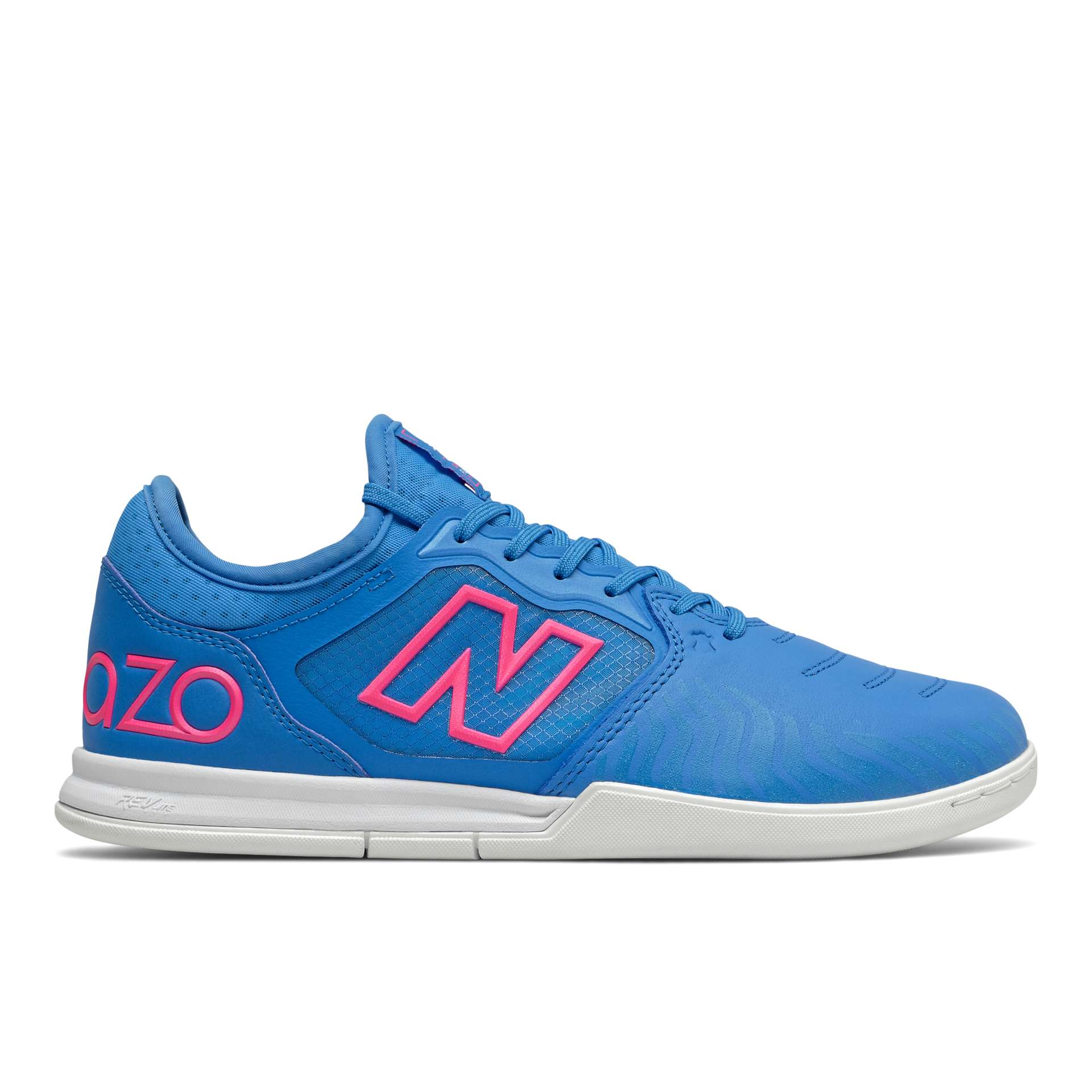New Balance audazo V5+ Pro IN Blau/Rosa/Weiß (MSA1IH55)