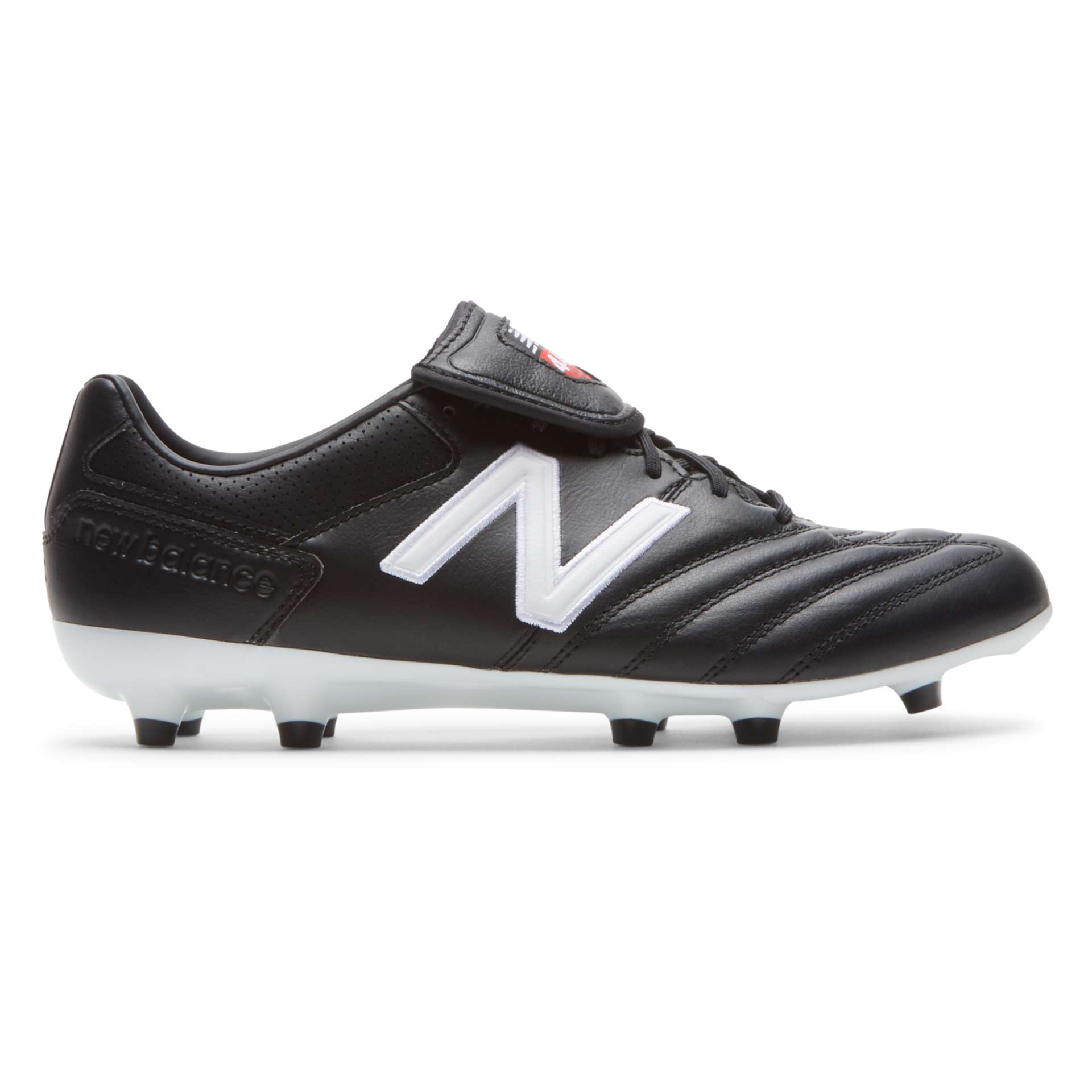 New Balance 442 Pro FG Schwarz/Weiß/Rot (MSCKFBW1)