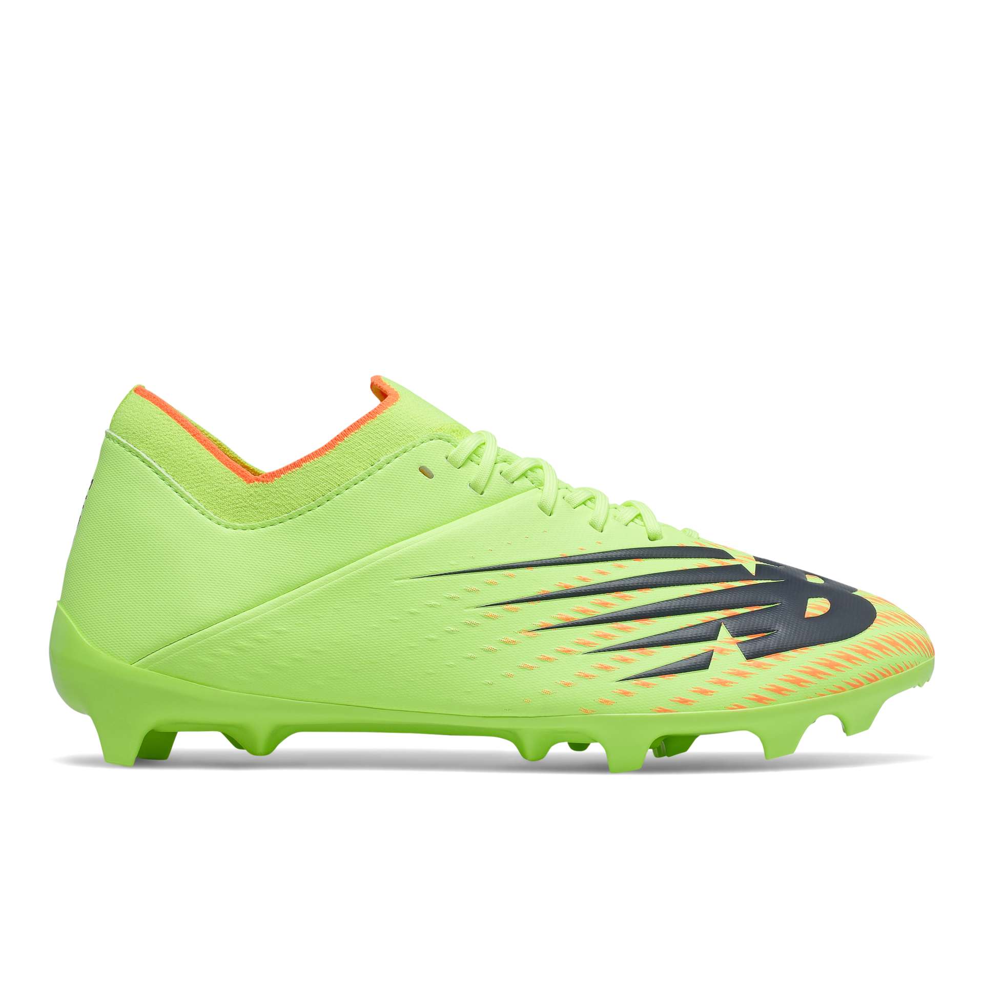 New Balance Furon v6+ Dispatch FG Gelb/Orange (MSF3FS65)
