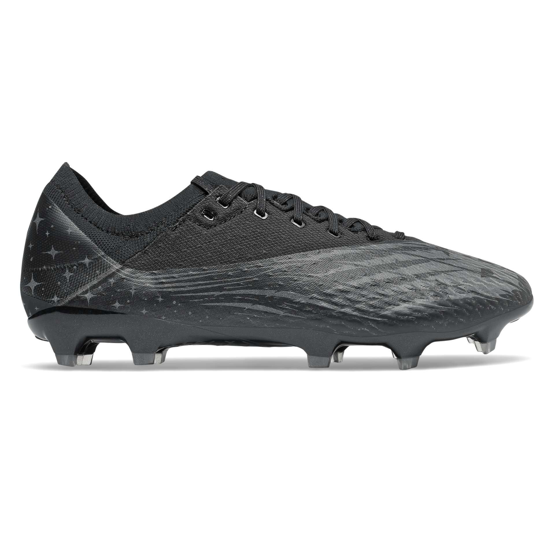 New Balance Furon v6 Pro Night heat FG Schwarz (MSFBFTB6)