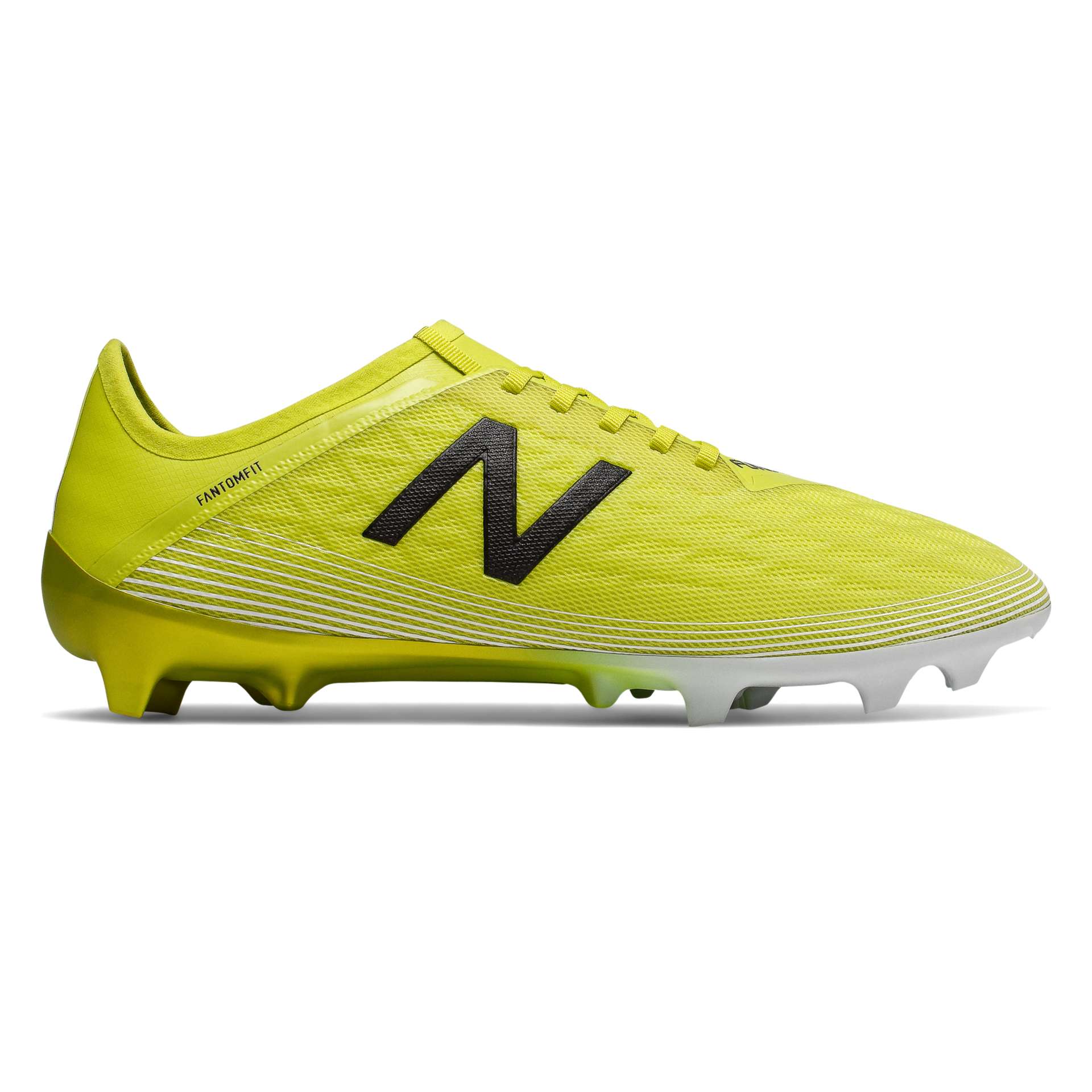 New Balance FURON V5 PRO FG Gelb/Schwarz/Weiß (MSFPFSP5)