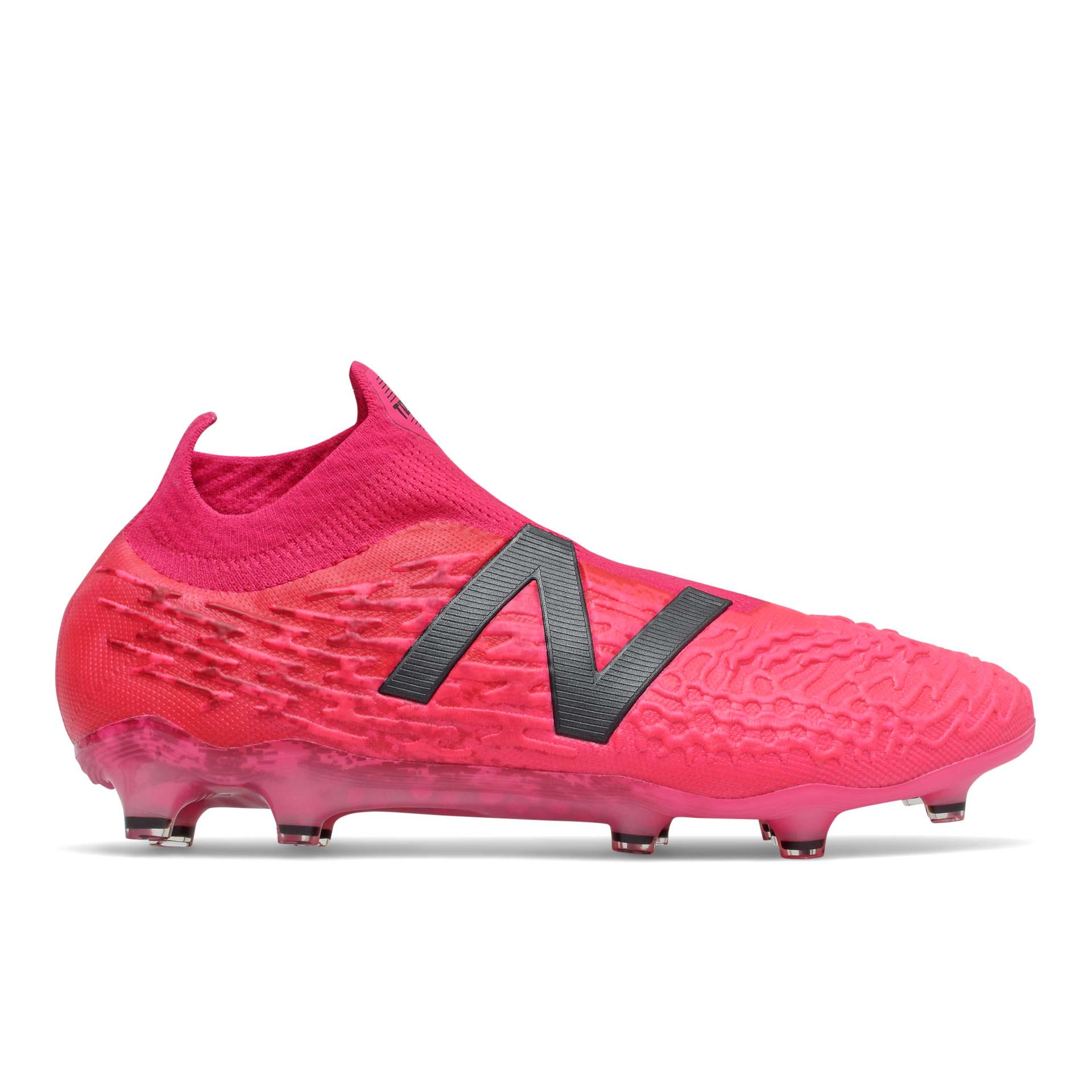 New Balance Tekela V3+ Pro FG Rosa/Rot (MST1FP35)