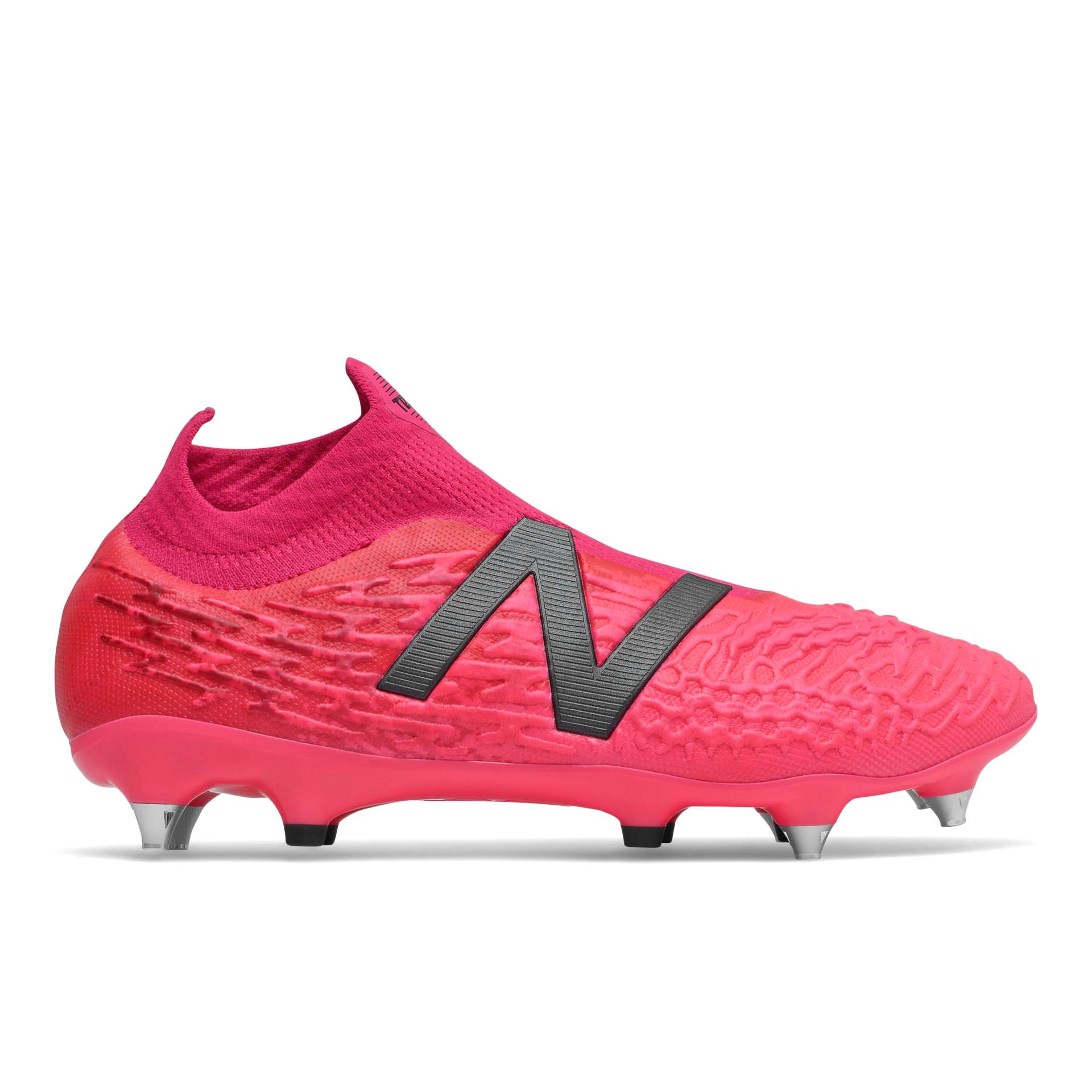 New Balance Tekela V3+ Pro SG Rosa/Rot (MST1SP35)