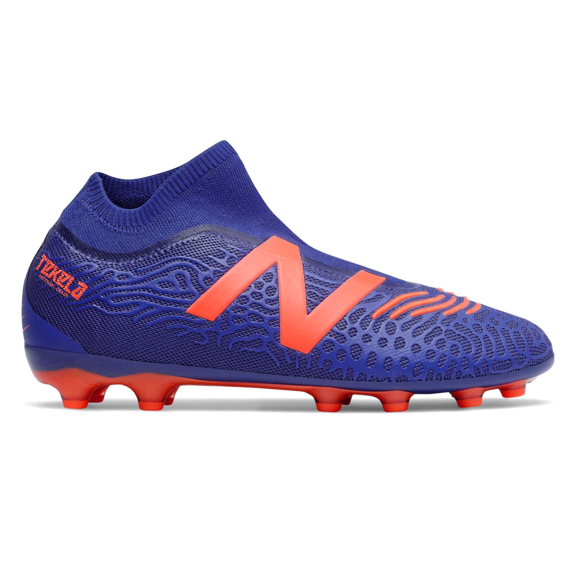 New Balance Tekela V3 Magia AG Blau/Orange (MST2ABG3)