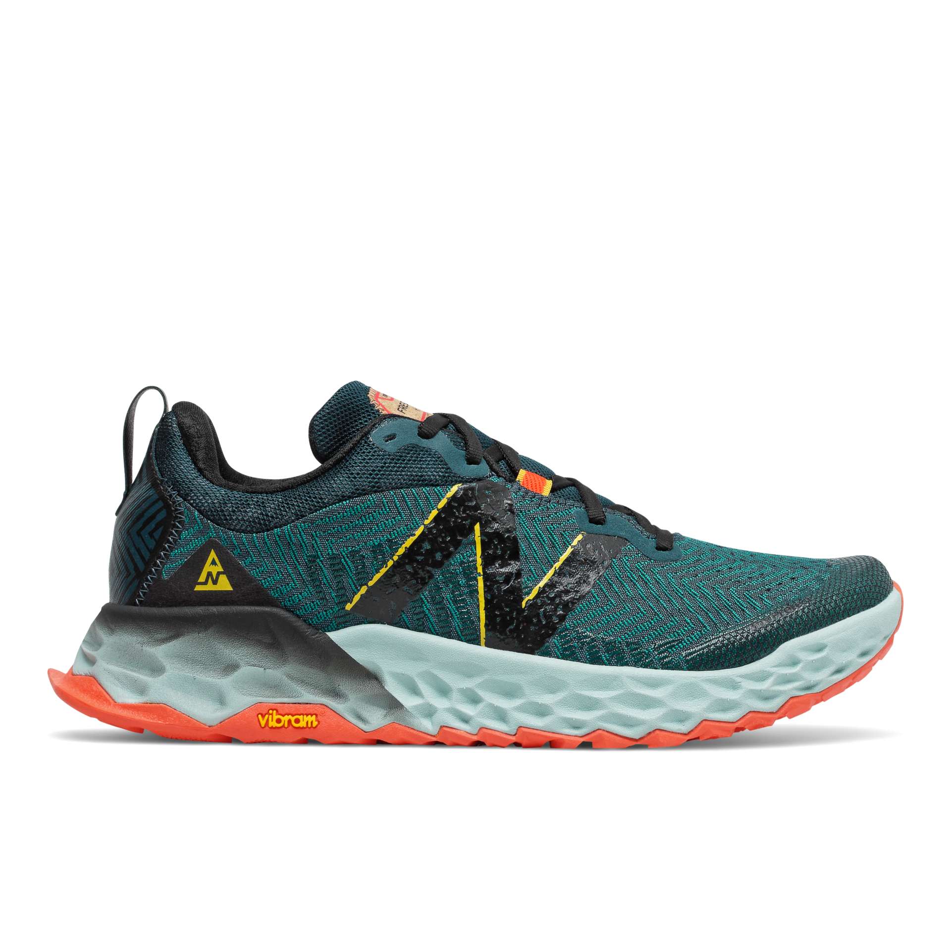 New Balance Fresh Foam Hierro v6 Grün/Orange (MTHIERG6)