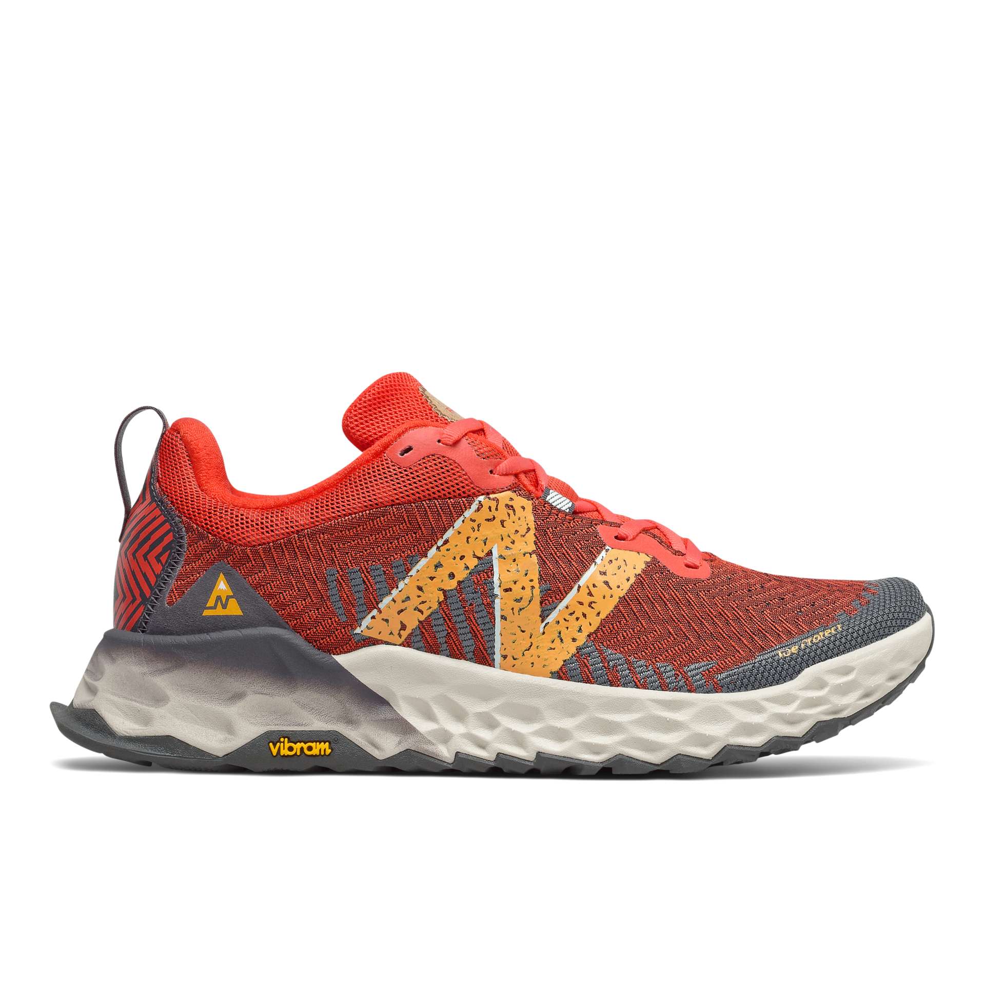New Balance Fresh Foam Hierro v6 Rot/Orange (MTHIERO6)