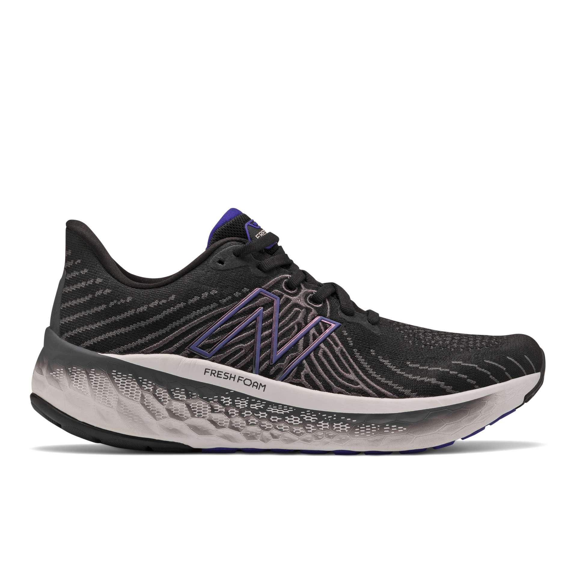 New Balance Fresh Foam X Vongo v5 Schwarz/Violett (MVNGOBW5)