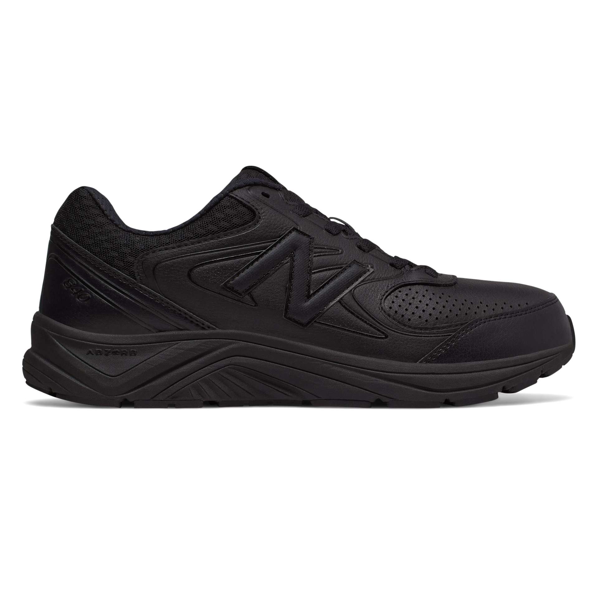 New Balance 840v2 Schwarz (MW840BK2)