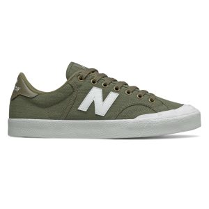 New Balance Pro Court Grün/Weiß (PROCTSQB)
