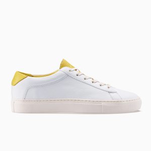 KOIO Capri White Yellow White (CAWY)