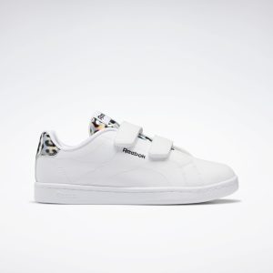 Reebok Royal Complete CLN 2 Cloud White / Cloud White / Black (G57474)