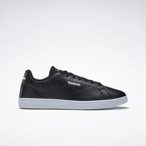 Reebok Royal Complete Clean 2.0 Core Black / Cloud White / Core Black (GW7734)