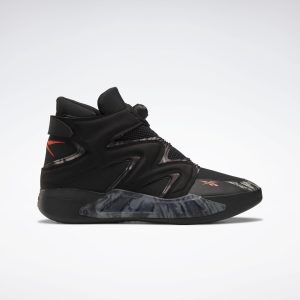 Reebok Instapump Fury Zone Core Black / Core Black / Dynamic Red (GX0295)