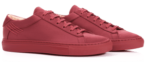 KOIO James Whiteside Red (CAJW)