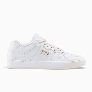 KOIO Metro in White Logo (MEWLW0)