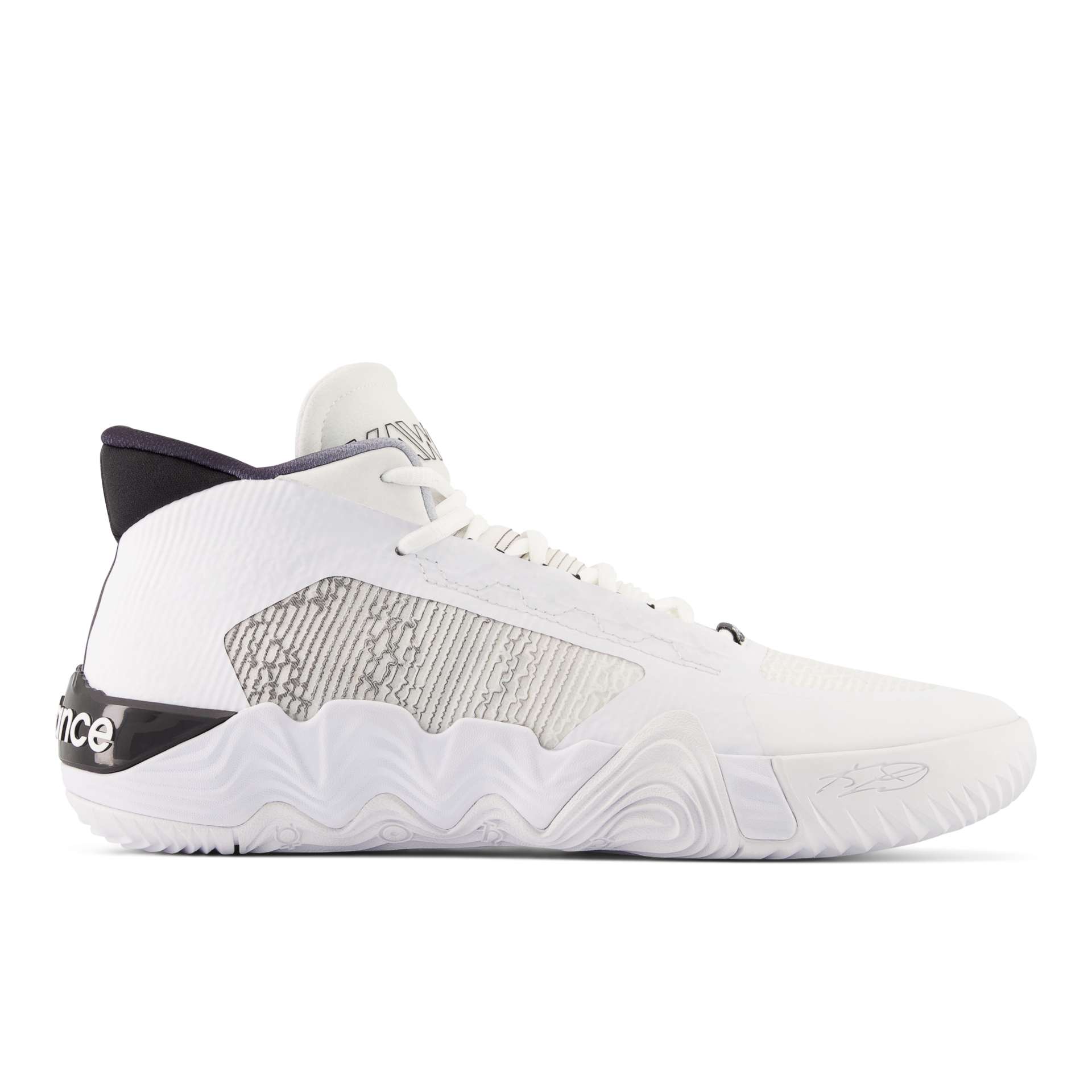 New Balance KAWHI II Weiß/Schwarz (BBKLSLH2)