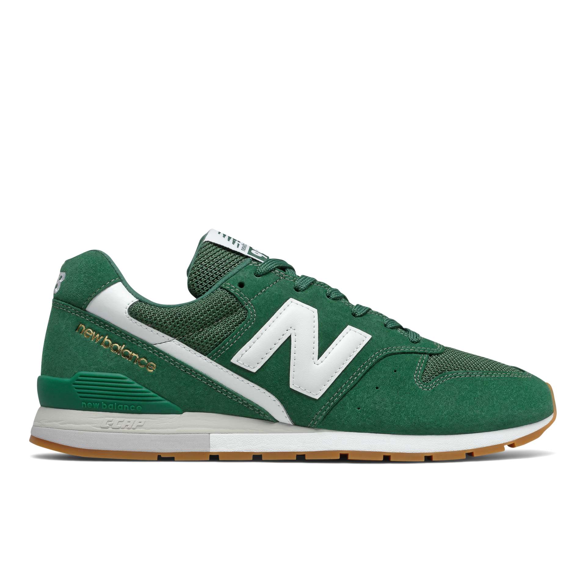 New Balance 996v2 Grün/Weiß (CM996CPF)
