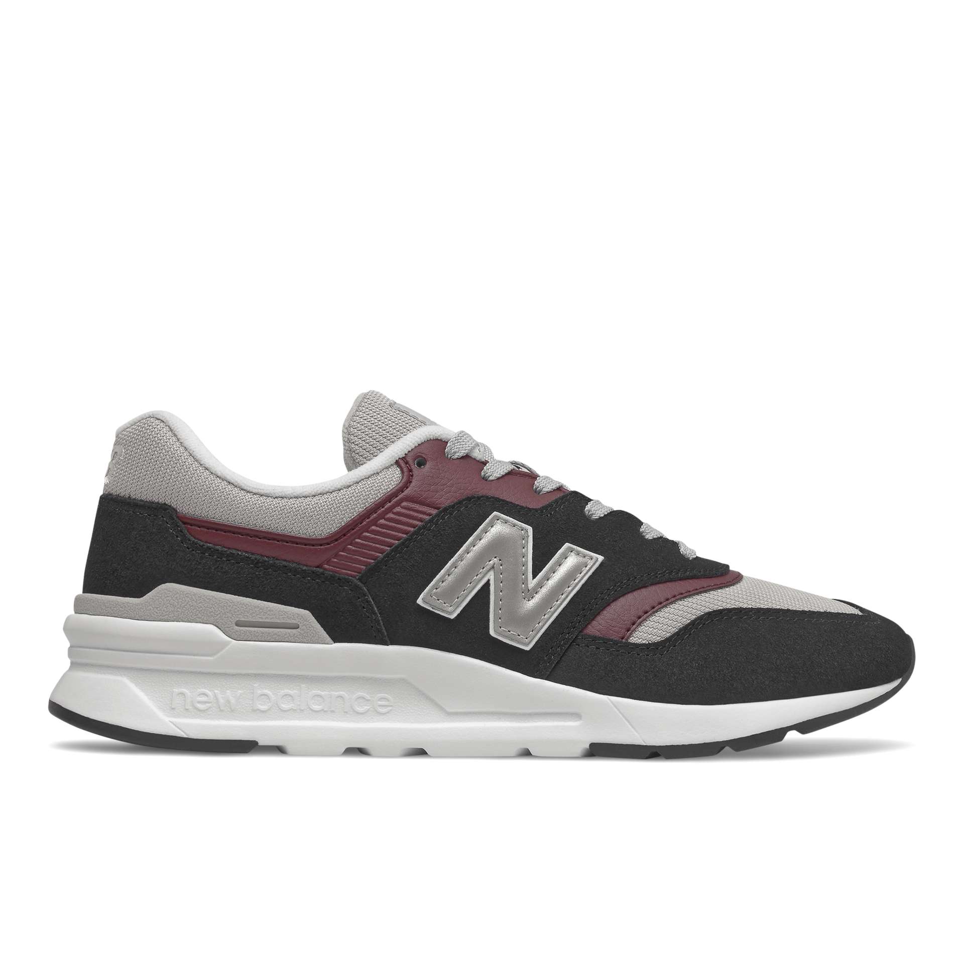 New Balance 997H Schwarz/Weiß (CM997HTC)