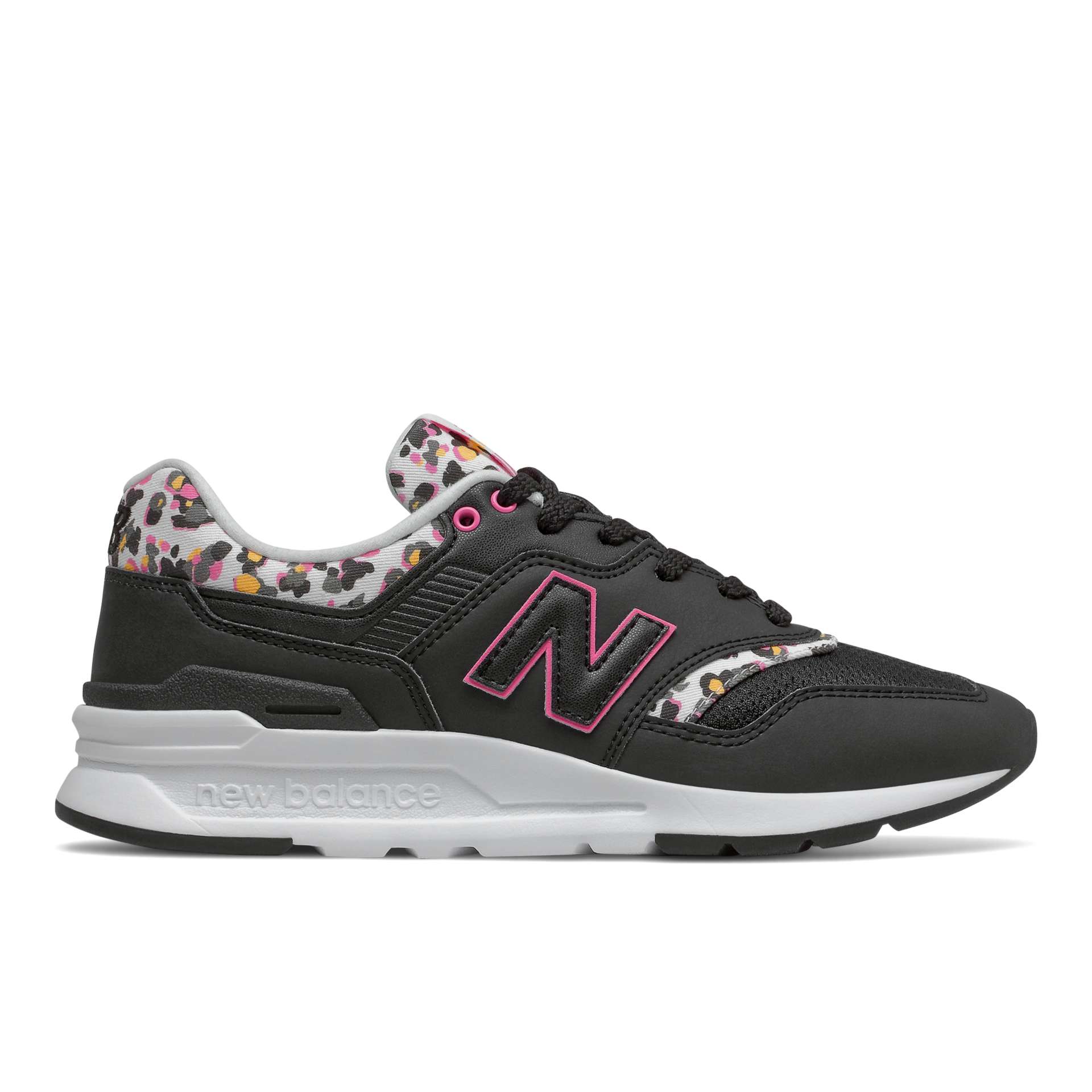 New Balance 997H Schwarz/Weiß (CW997HGD)