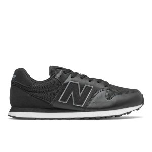New Balance 500 Classic Schwarz (GM500MA1)