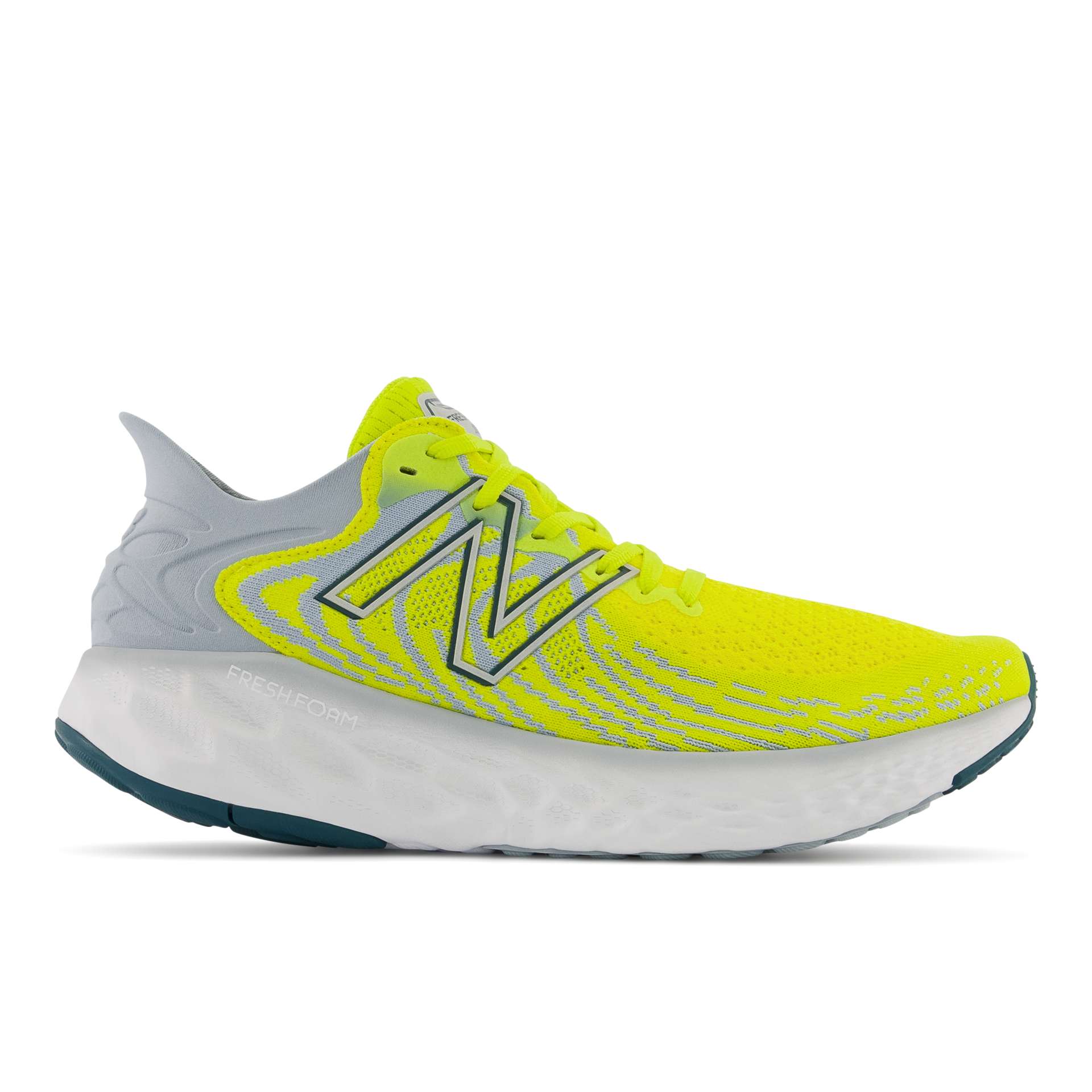New Balance Fresh Foam 1080v11 Gelb/Blau (M1080C11)