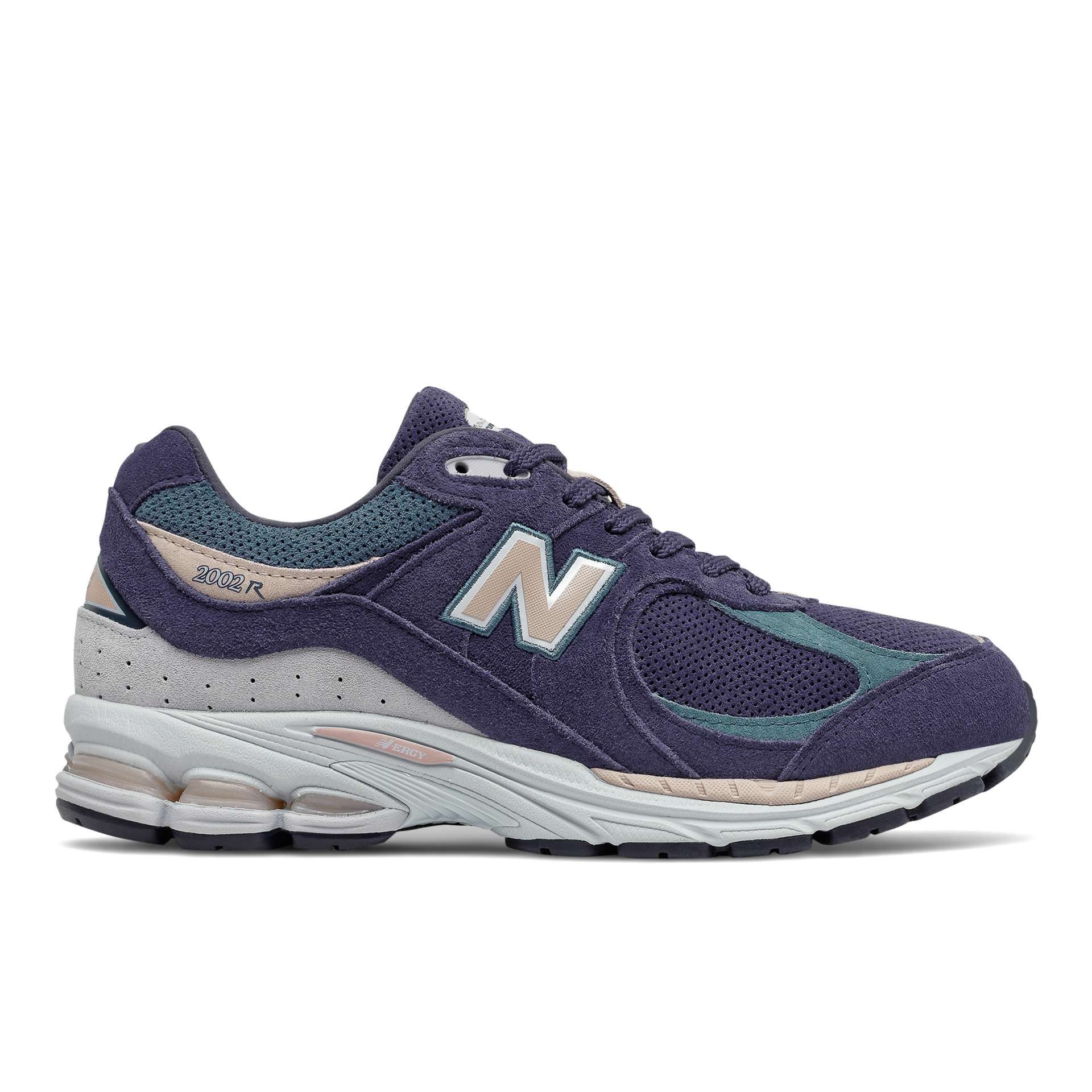 New Balance 2002R Blau/Beige (M2002RWC)