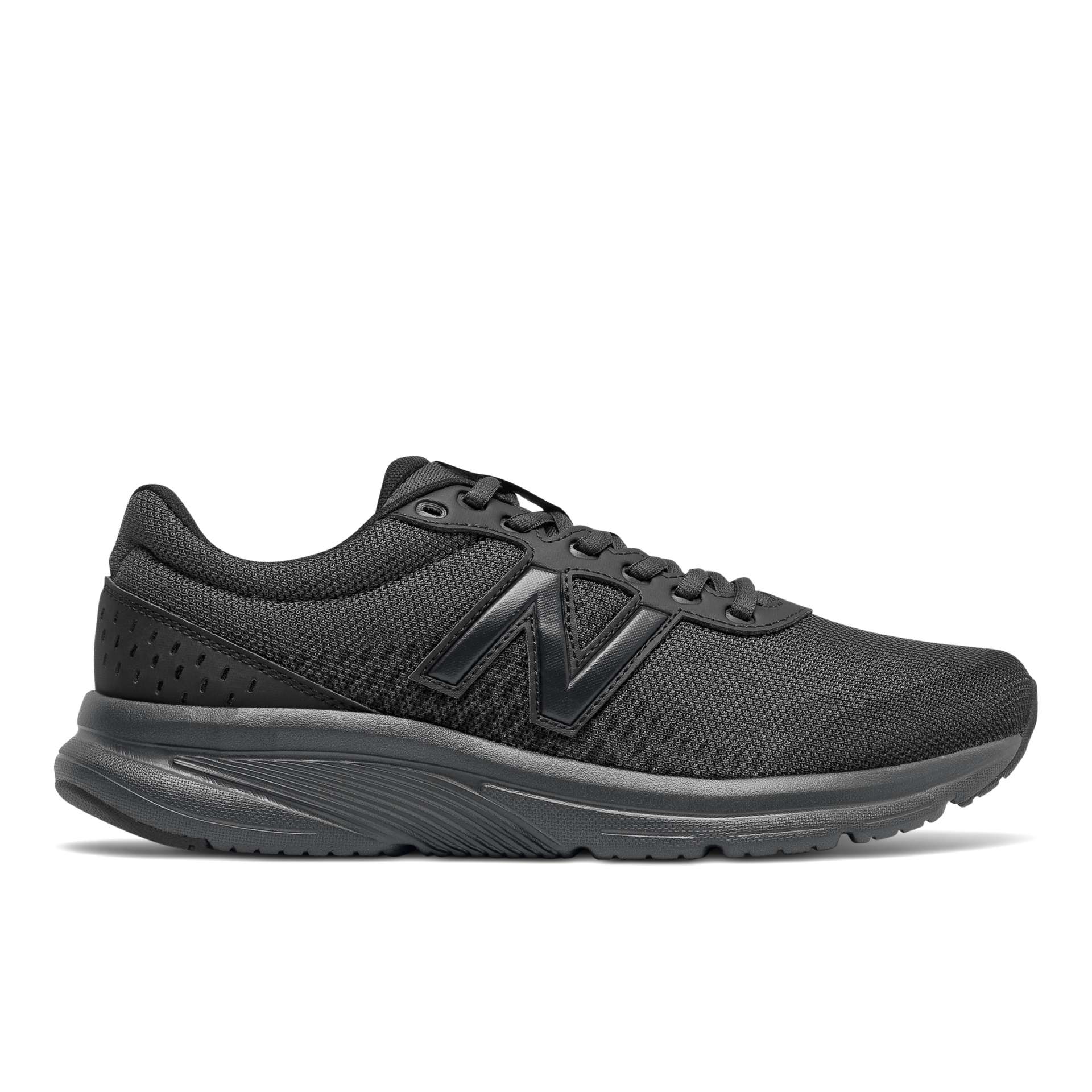 New Balance 411v2 Schwarz (M411LK2)