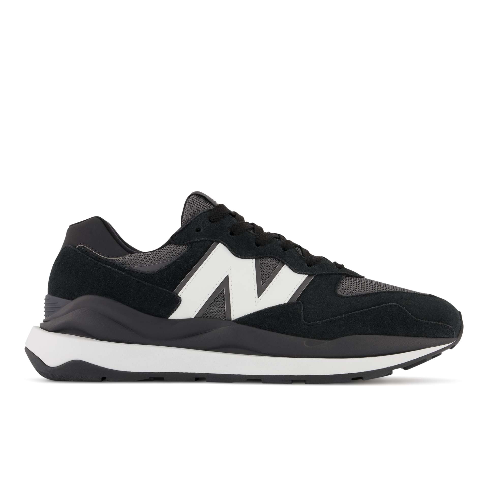 New Balance 57/40 Schwarz/Weiß (M5740CBA)