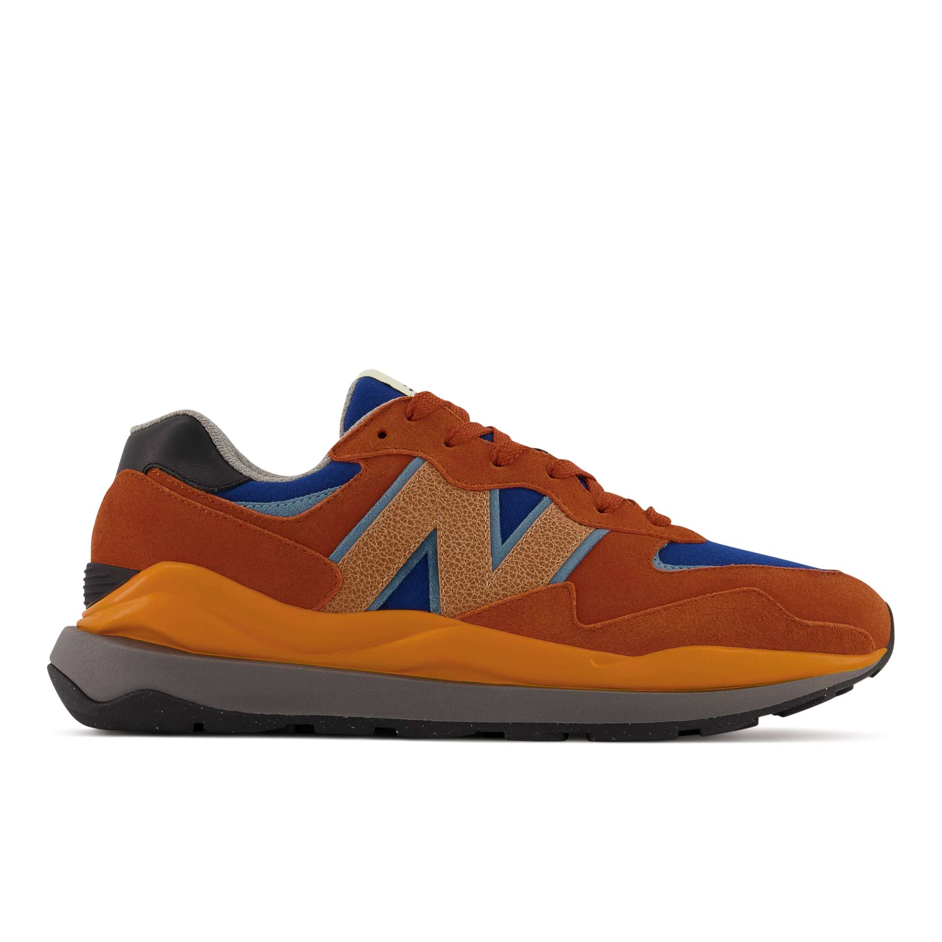 New Balance 57/40 Braun/Blau (M5740GHA)