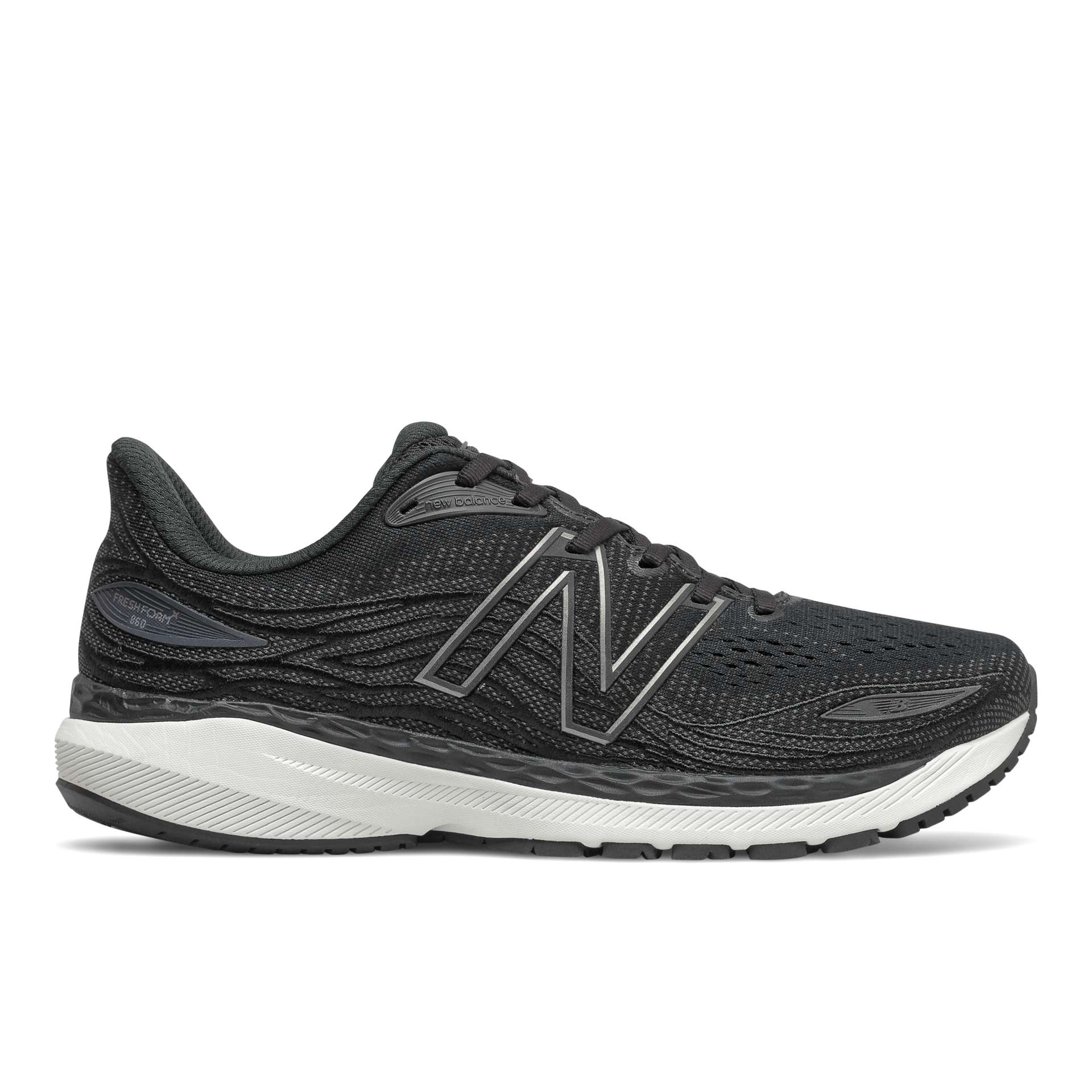 New Balance Fresh Foam X 860v12 Schwarz/Weiß (M860M12)