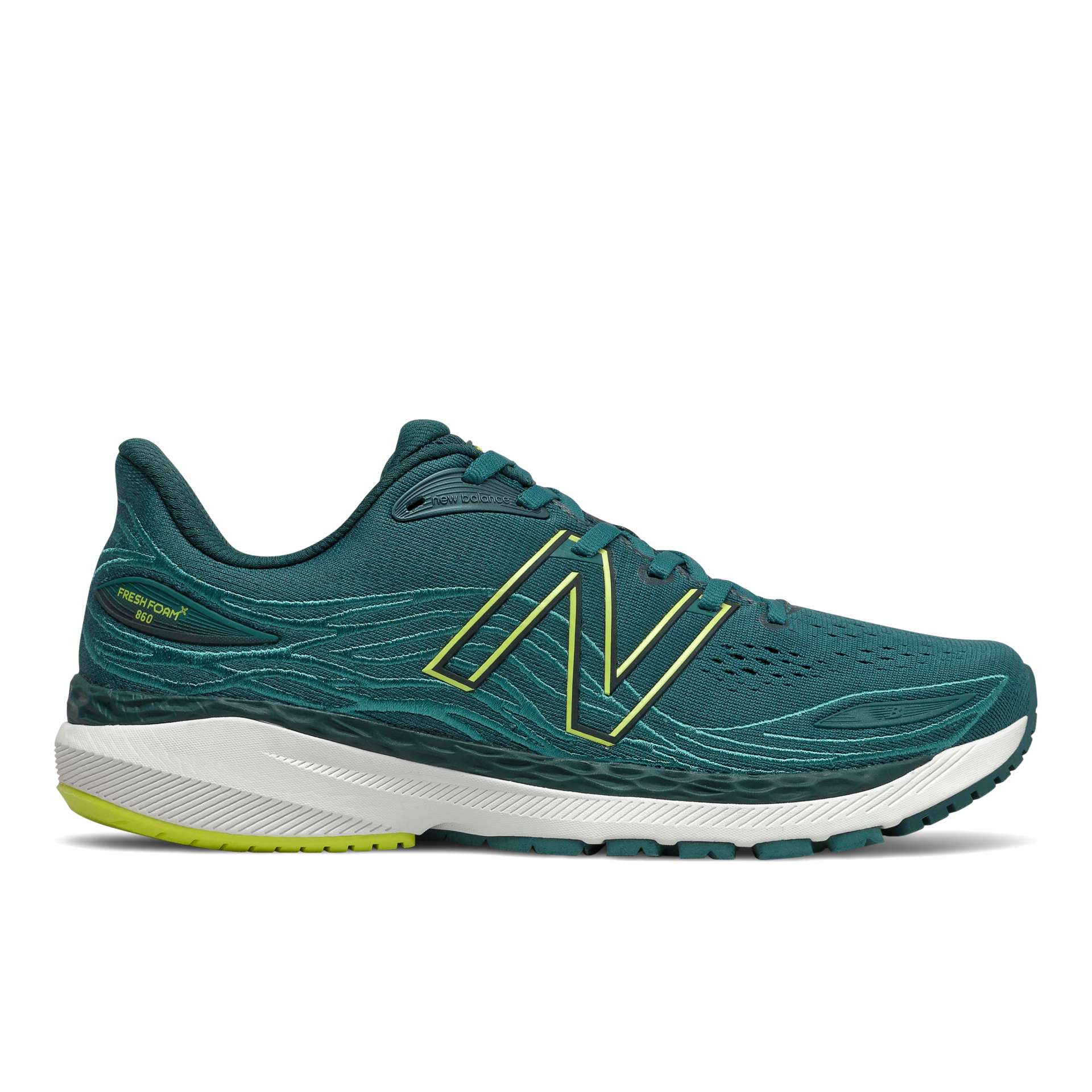 New Balance Fresh Foam X 860v12 Grün/Gelb (M860N12)