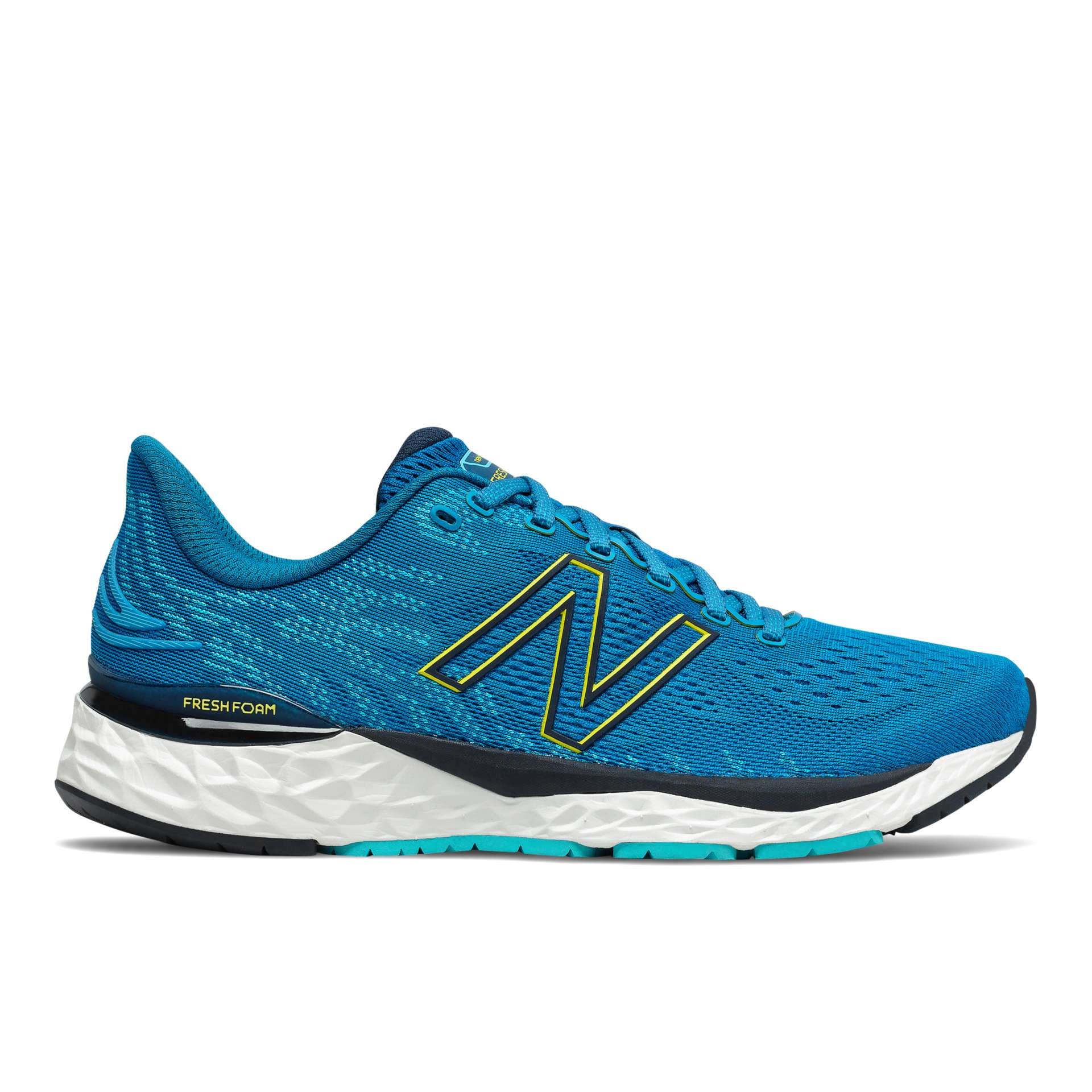 New Balance Fresh Foam 880v11 Blau (M880F11)