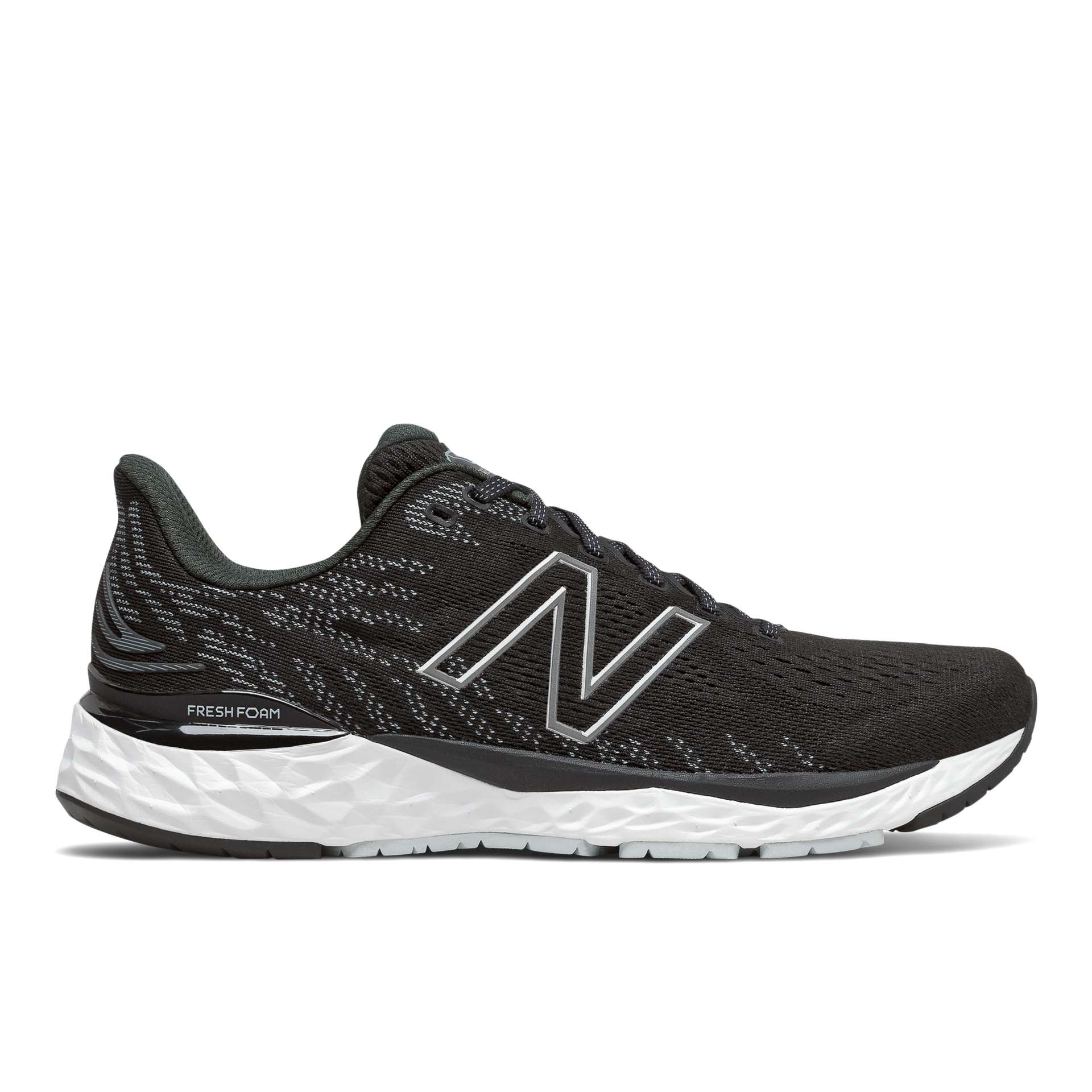 New Balance Fresh Foam 880v11 Scharwz/Grau (M880L11)