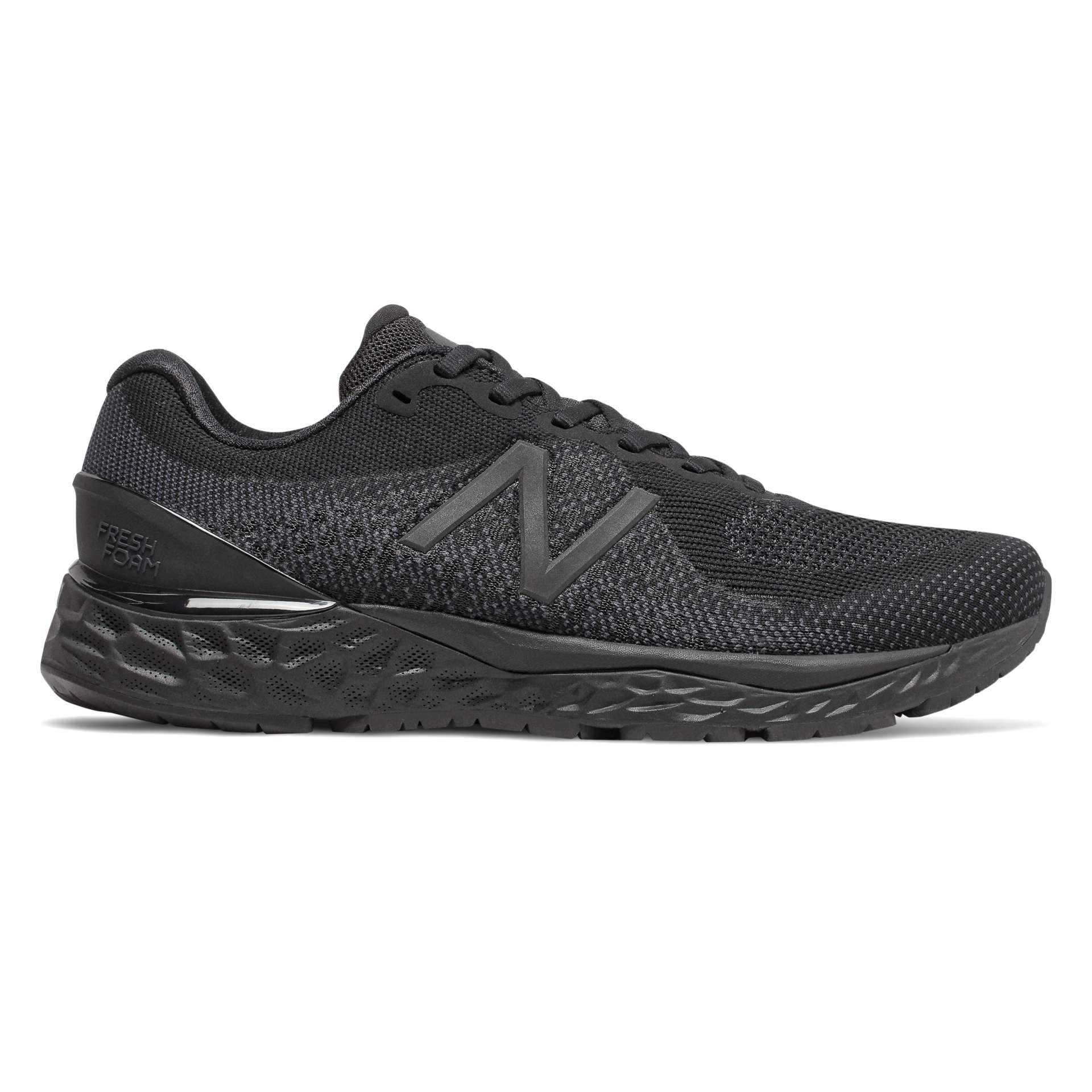 New Balance Fresh Foam 880v10 Schwarz (M880T10)