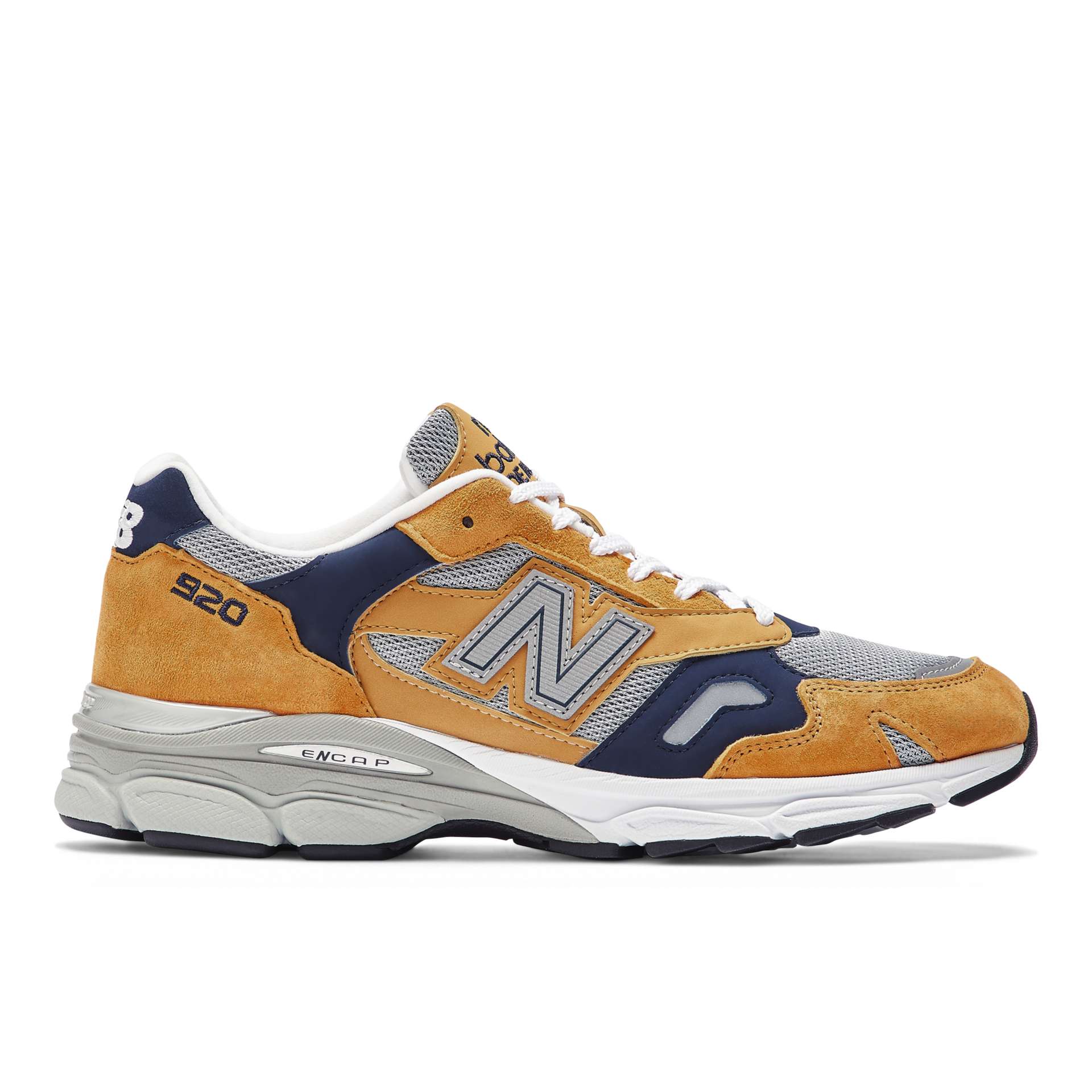 New Balance Made Gelb/Grau/Blau/Weiß (M920YN)