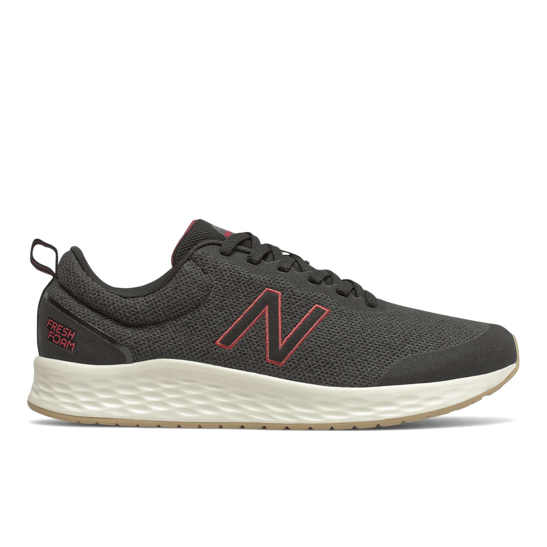 New Balance Fresh Foam Arishi v3 Schwarz/Rot (MARISMK3)